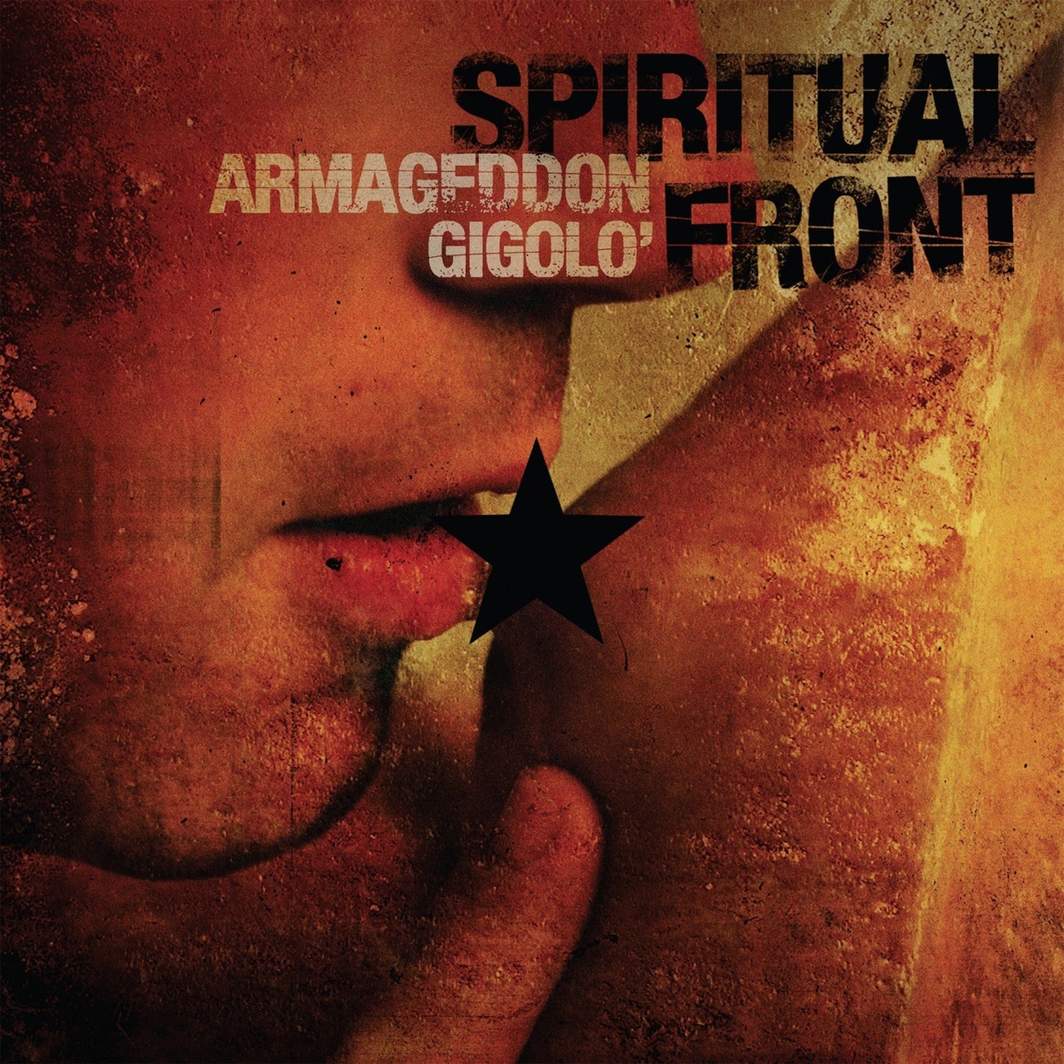 Spiritual Front - Armageddon Gigolo (CD)