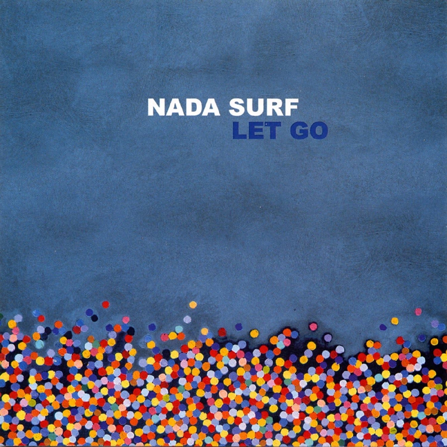 Nada Surf - Let Go (CD)