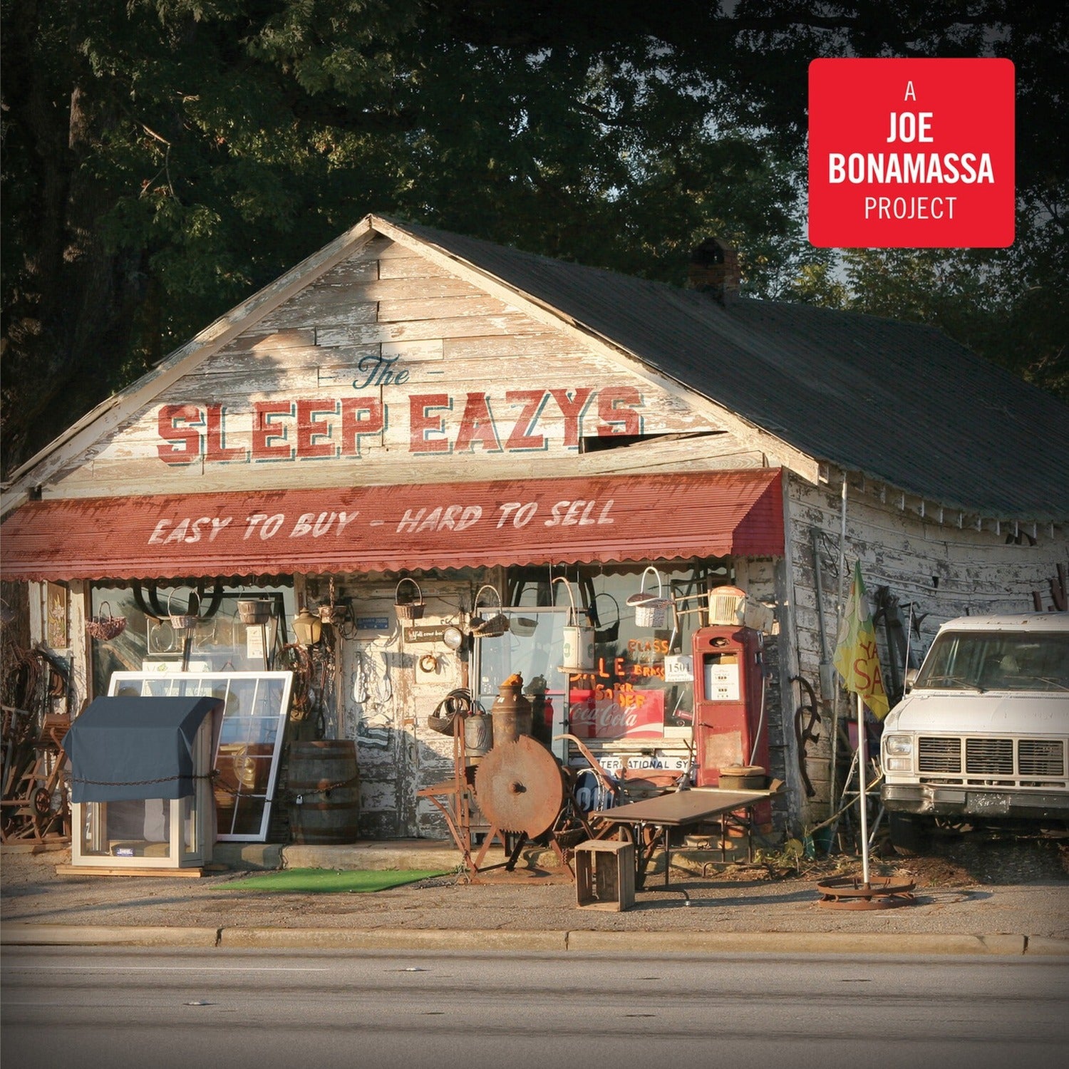 Sleep Eazys - Easy To Buy, Hard To Sell (CD)