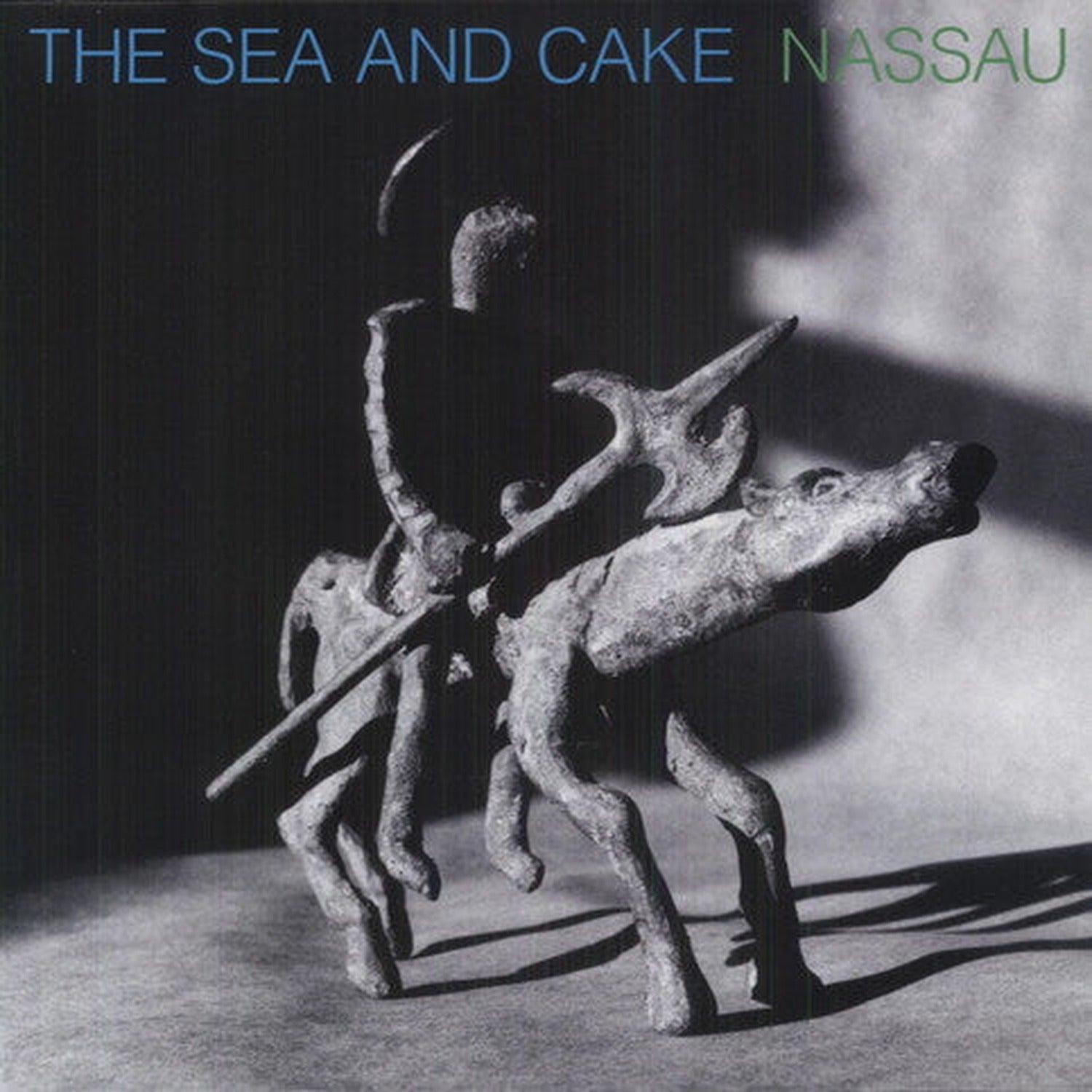 Sea & Cake - Nassau 2xLP (Clear Vinyl)