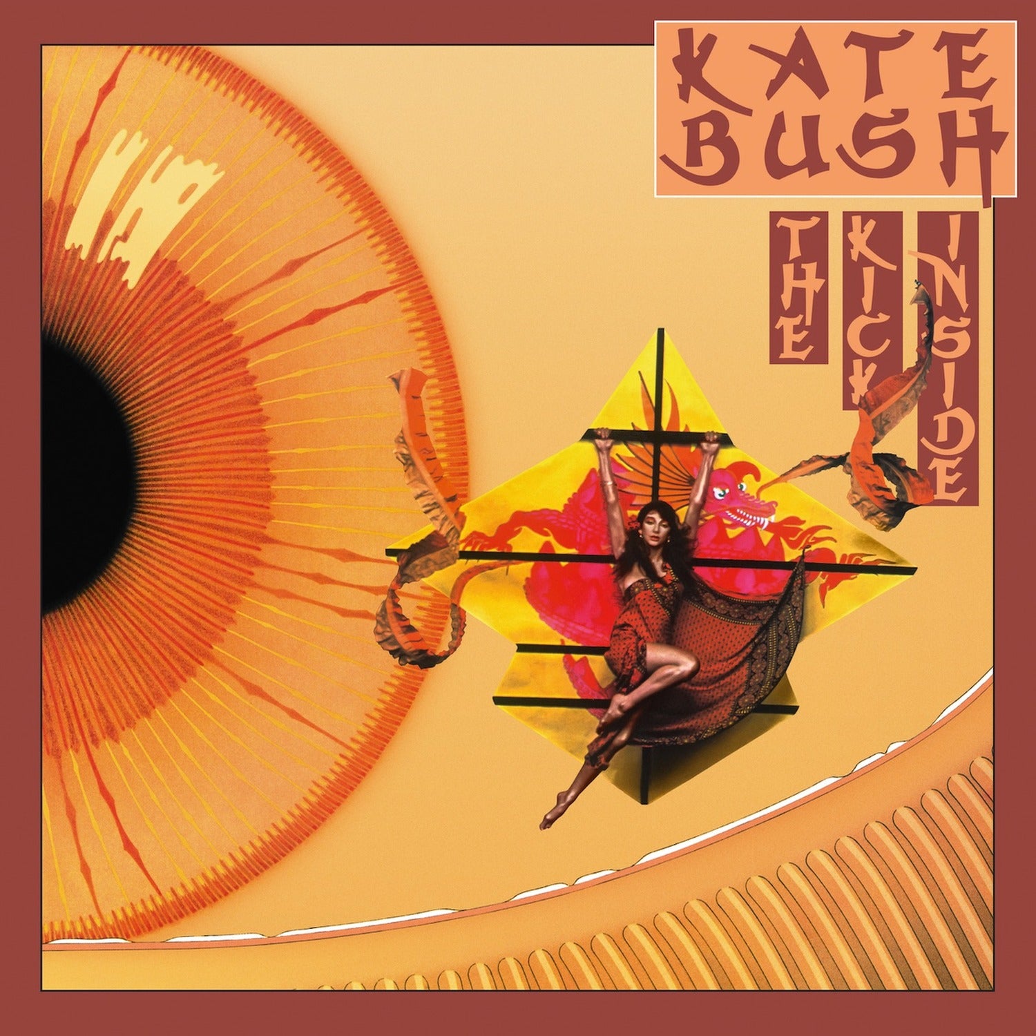 Kate Bush - Kick Inside - 2018 Remaster