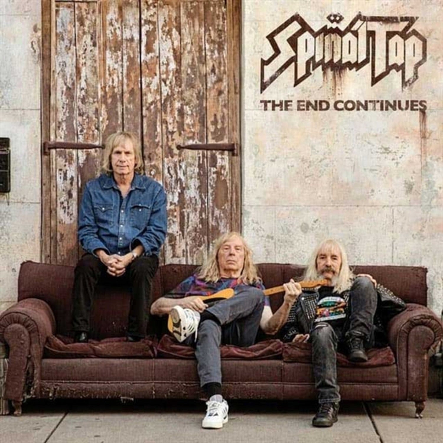Spinal Tap - The End Continues (Original Soundtrack)