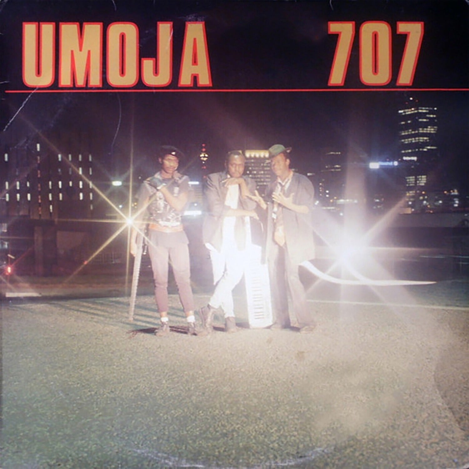 Umoja - 707