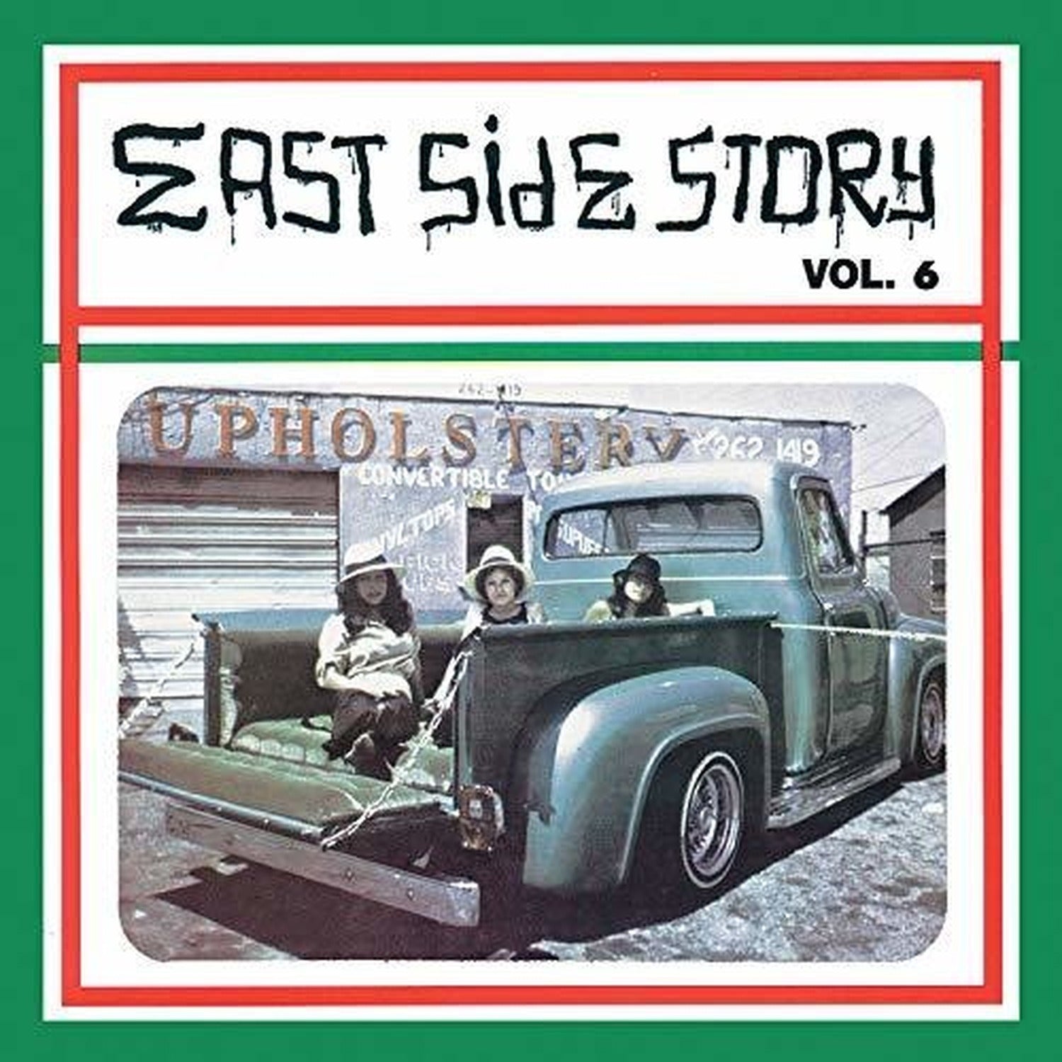 Various Artists - East Side Story Volume 6