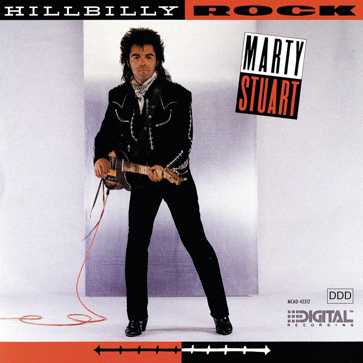 Marty Stuart - Hillbilly Rock
