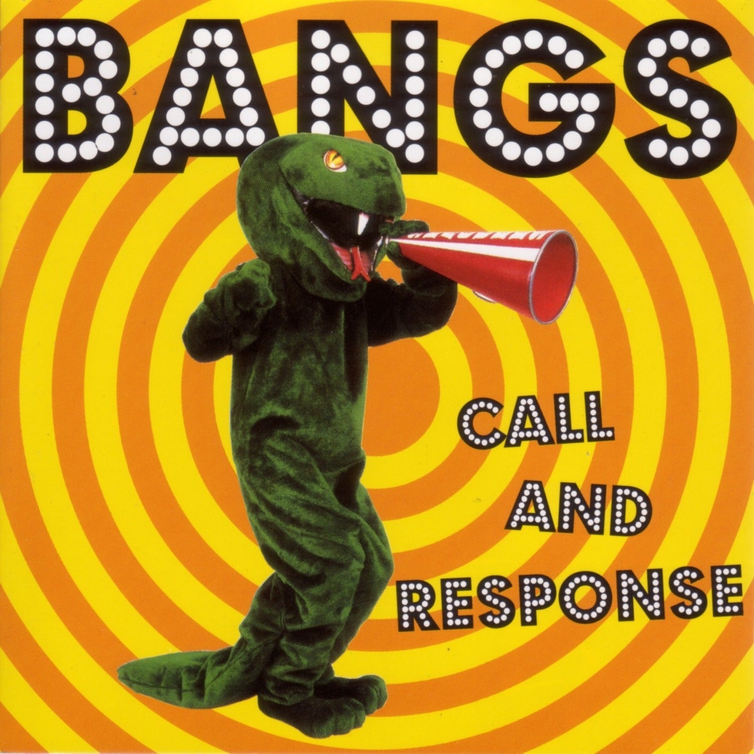 Bangs - Call and Response (CD)