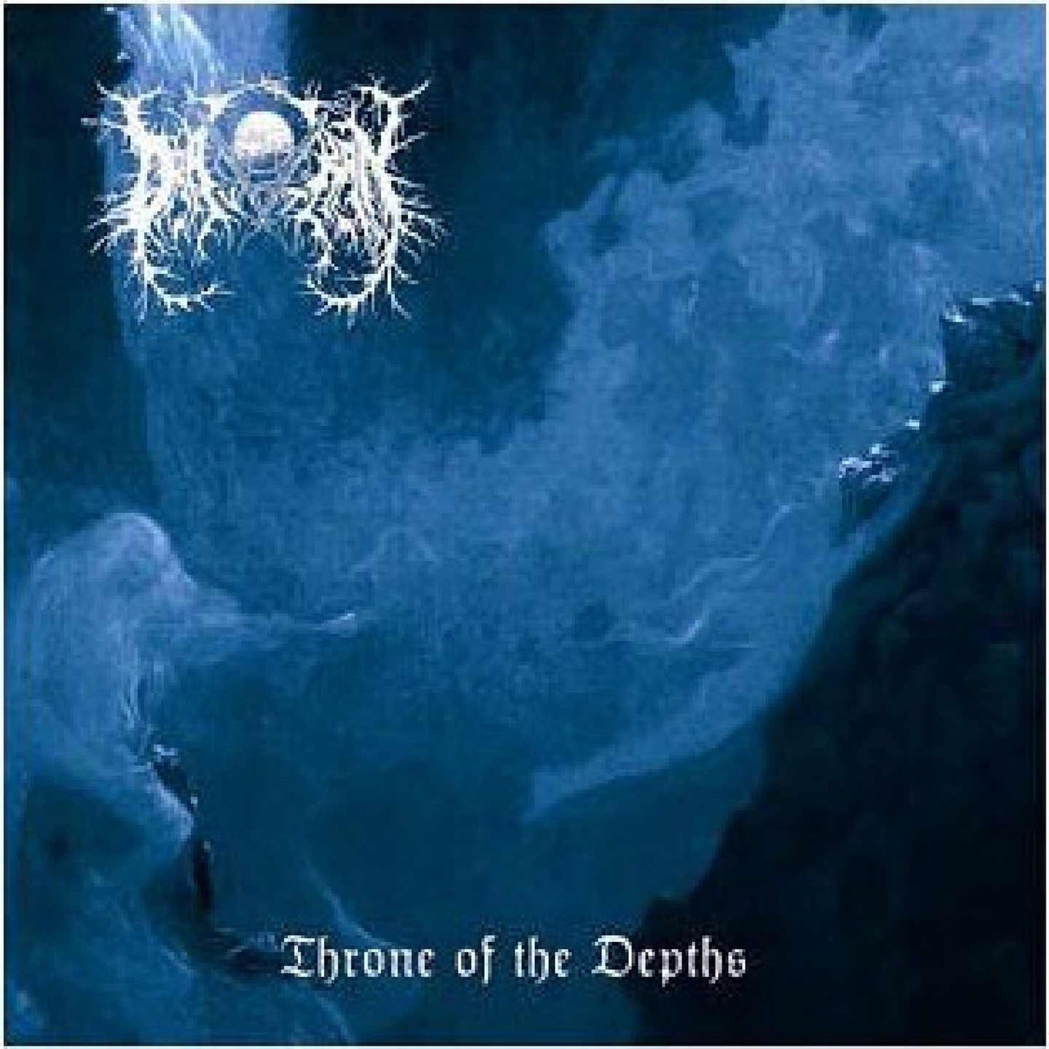 Drautran - Throne of the Depths (CD)