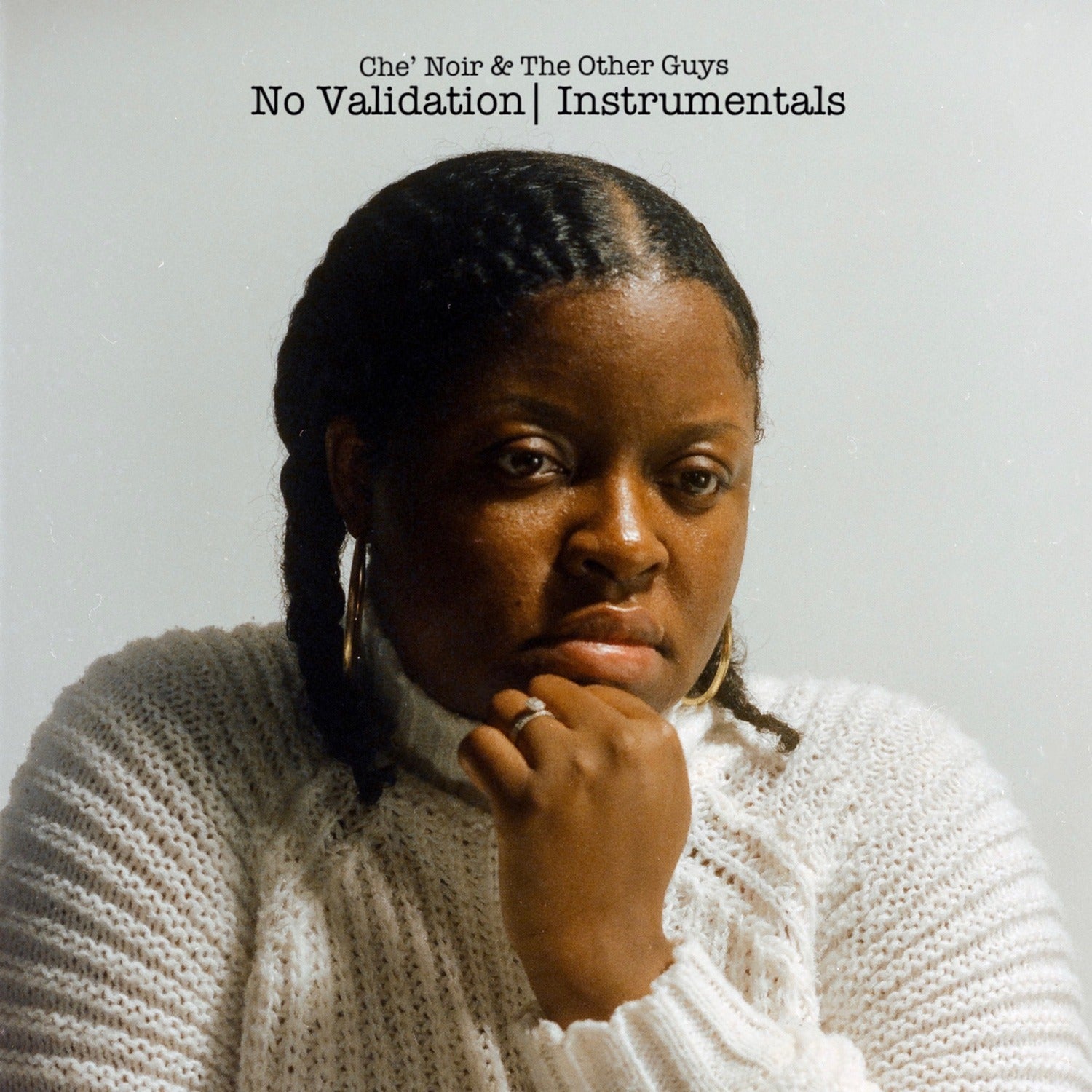 Che Noir & the Other Guys - No Validation