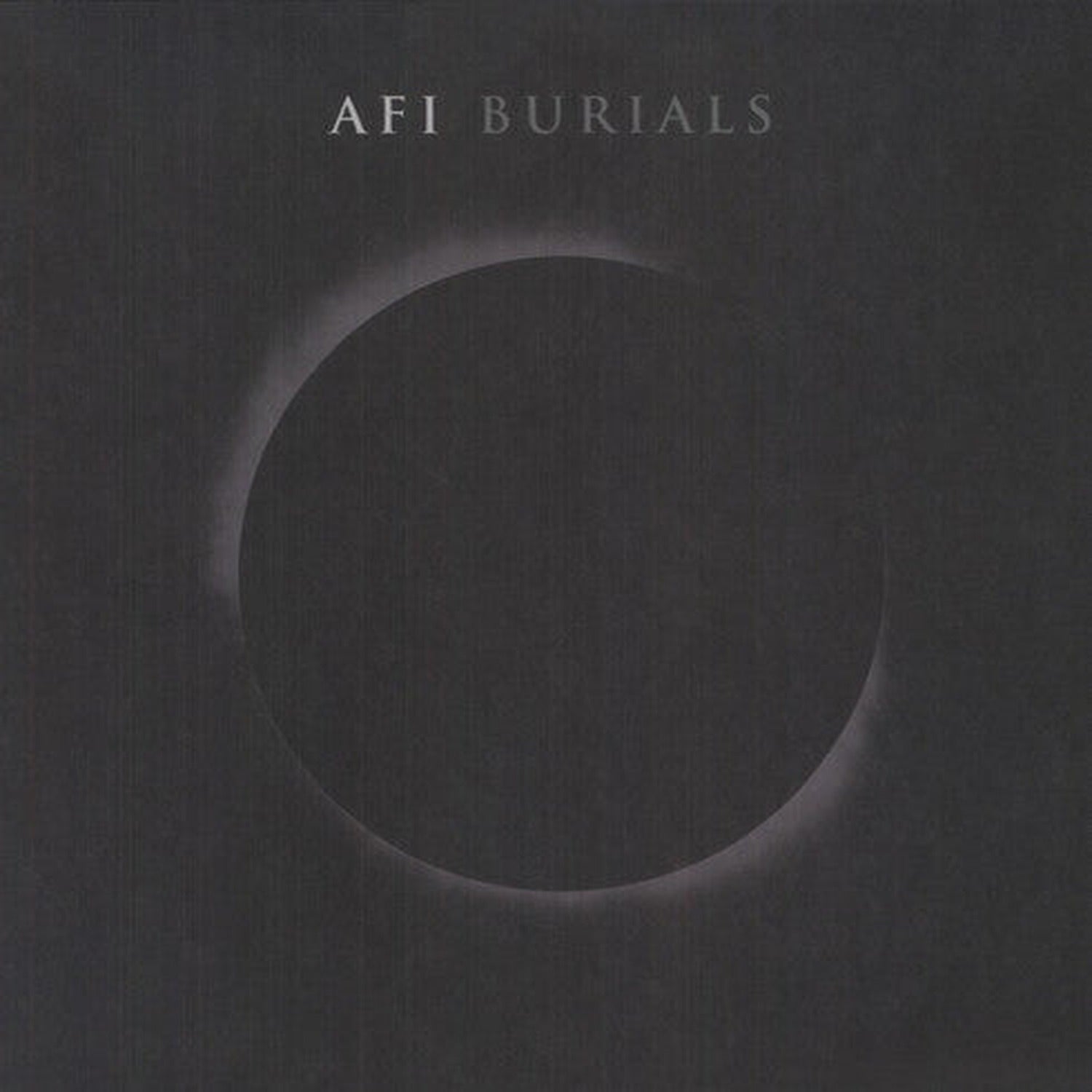 AFI - Burials 2xLP