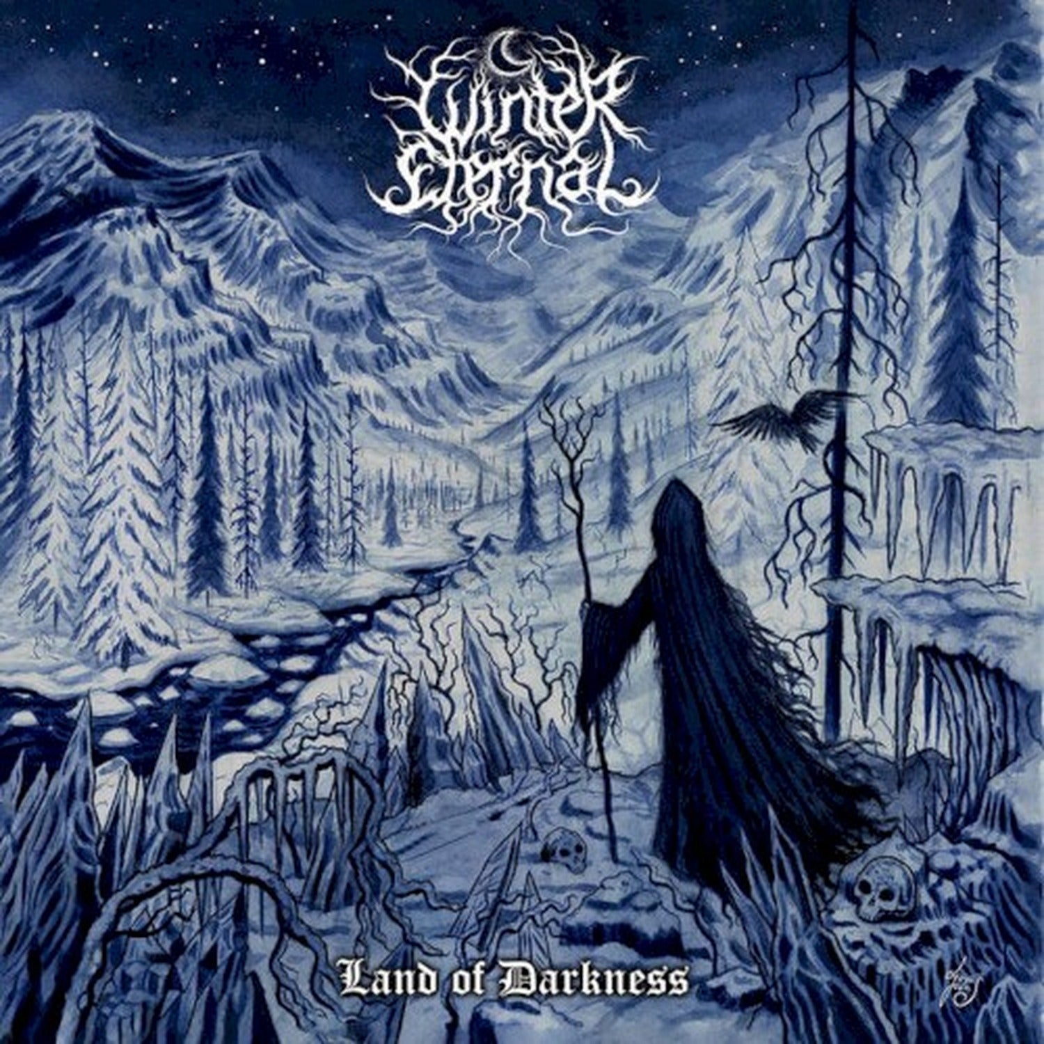 Winter Eternal - Land Of Darkness