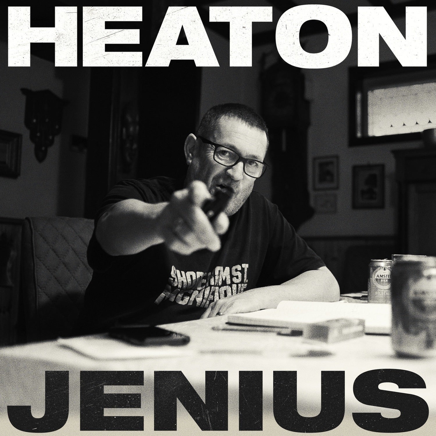 Paul Heaton - Jenius 2xLP