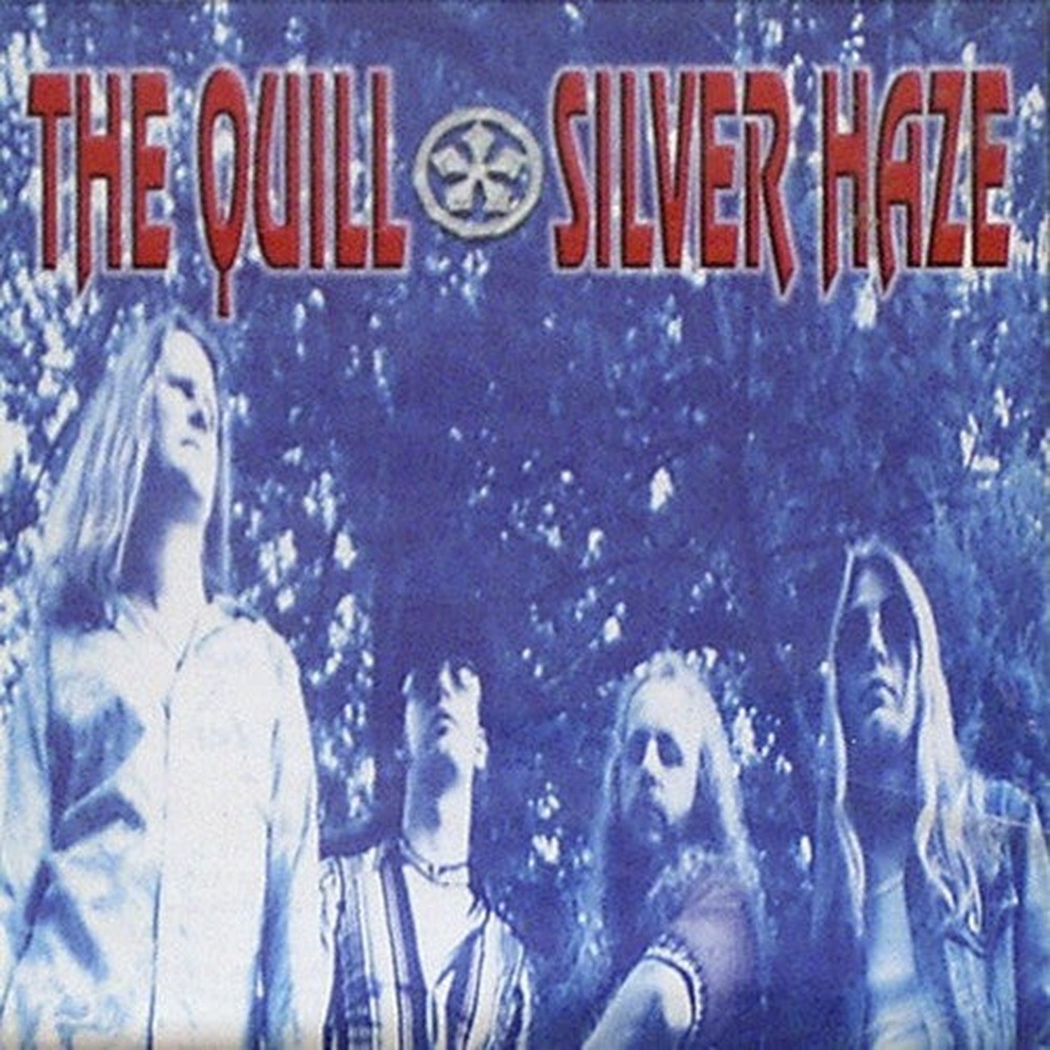 Quill - Silver Haze 2xLP