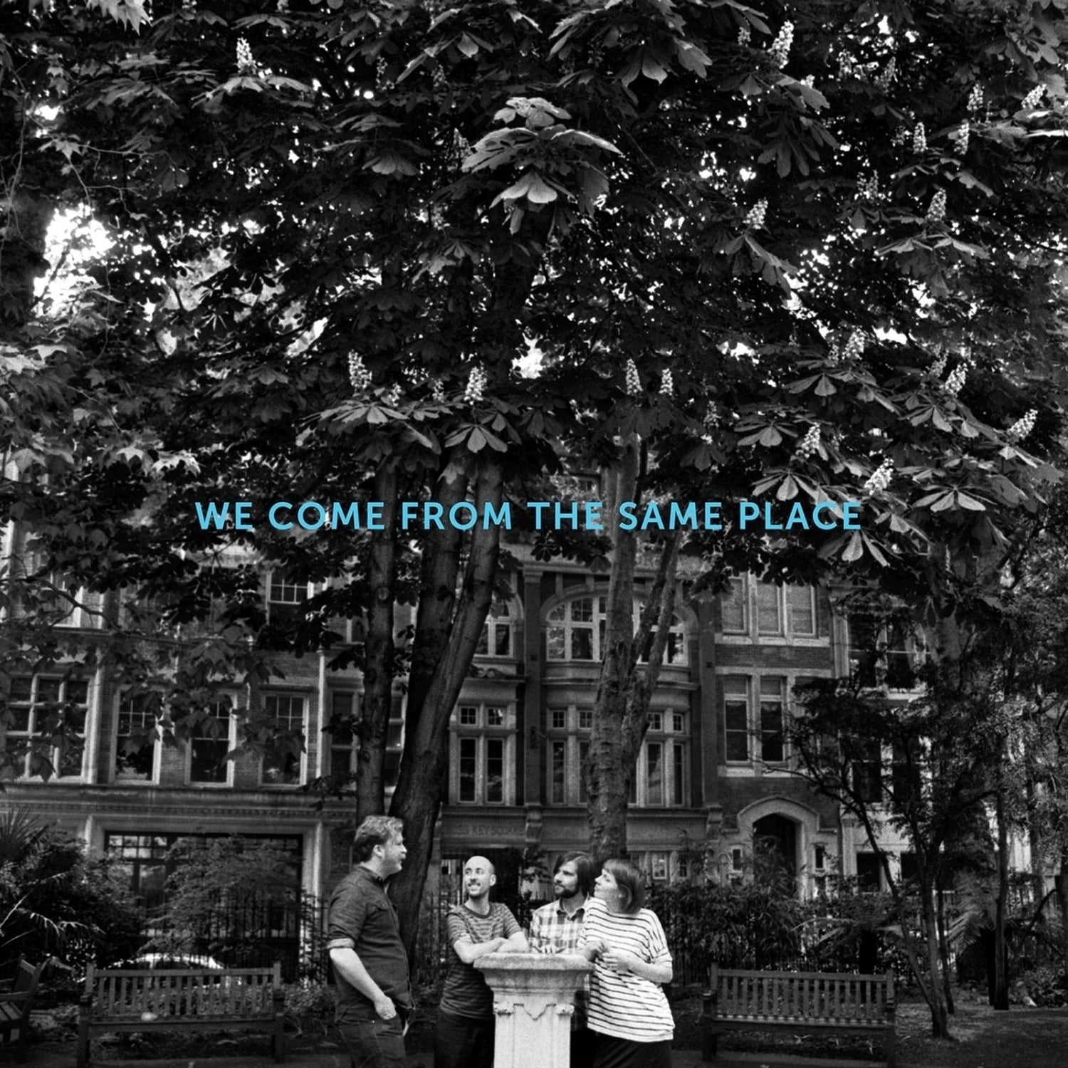 Allo Darlin - We Come from the Same Place (CD)