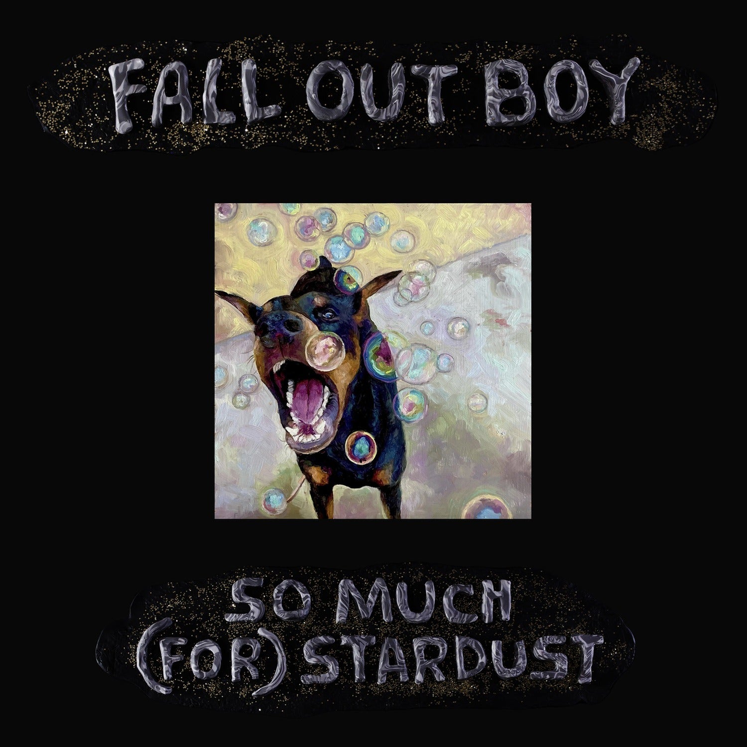 Fall Out Boy - So Much (For) Stardust - Limited Ultra (Clear Vinyl)