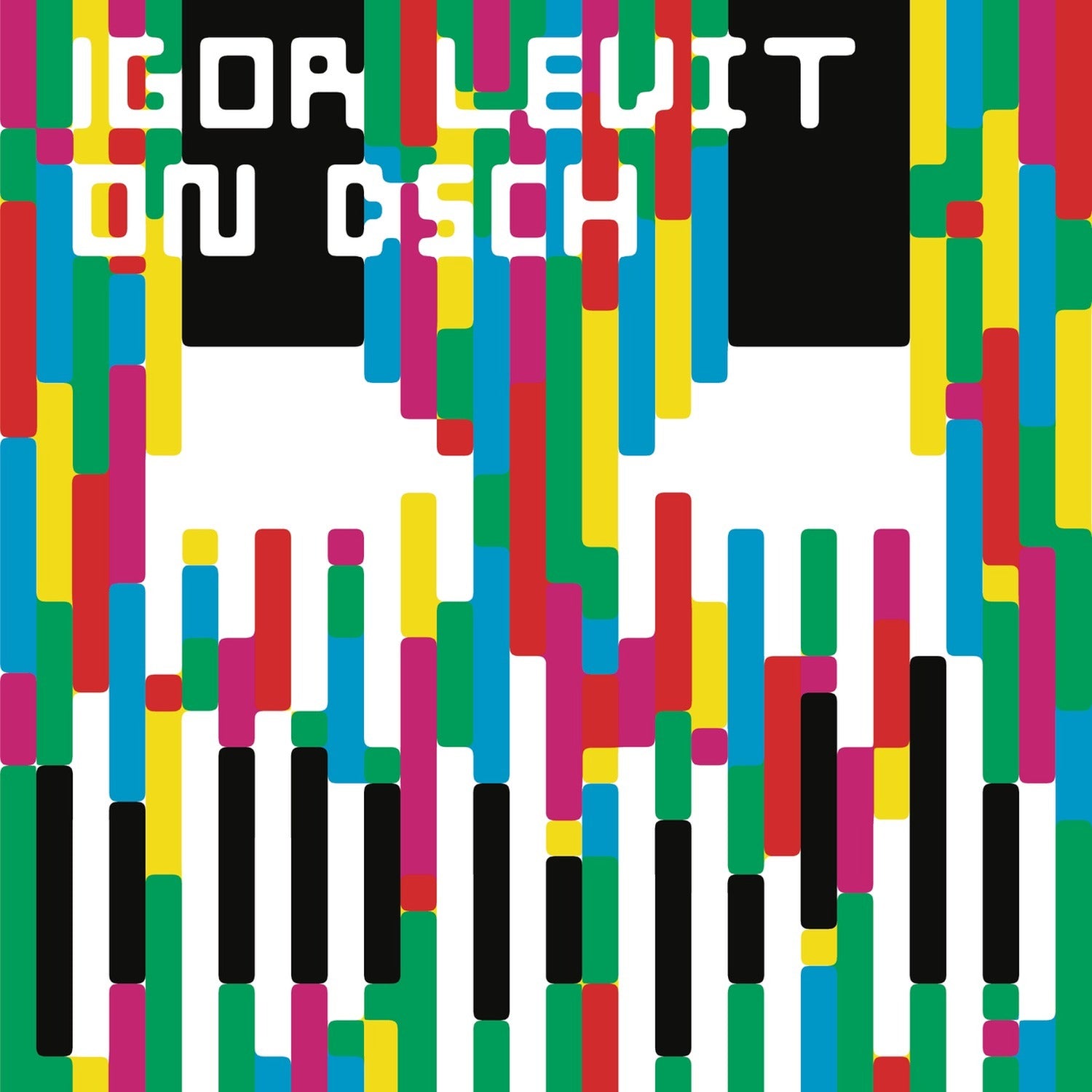 Igor Levit - On Dsch 3xLP