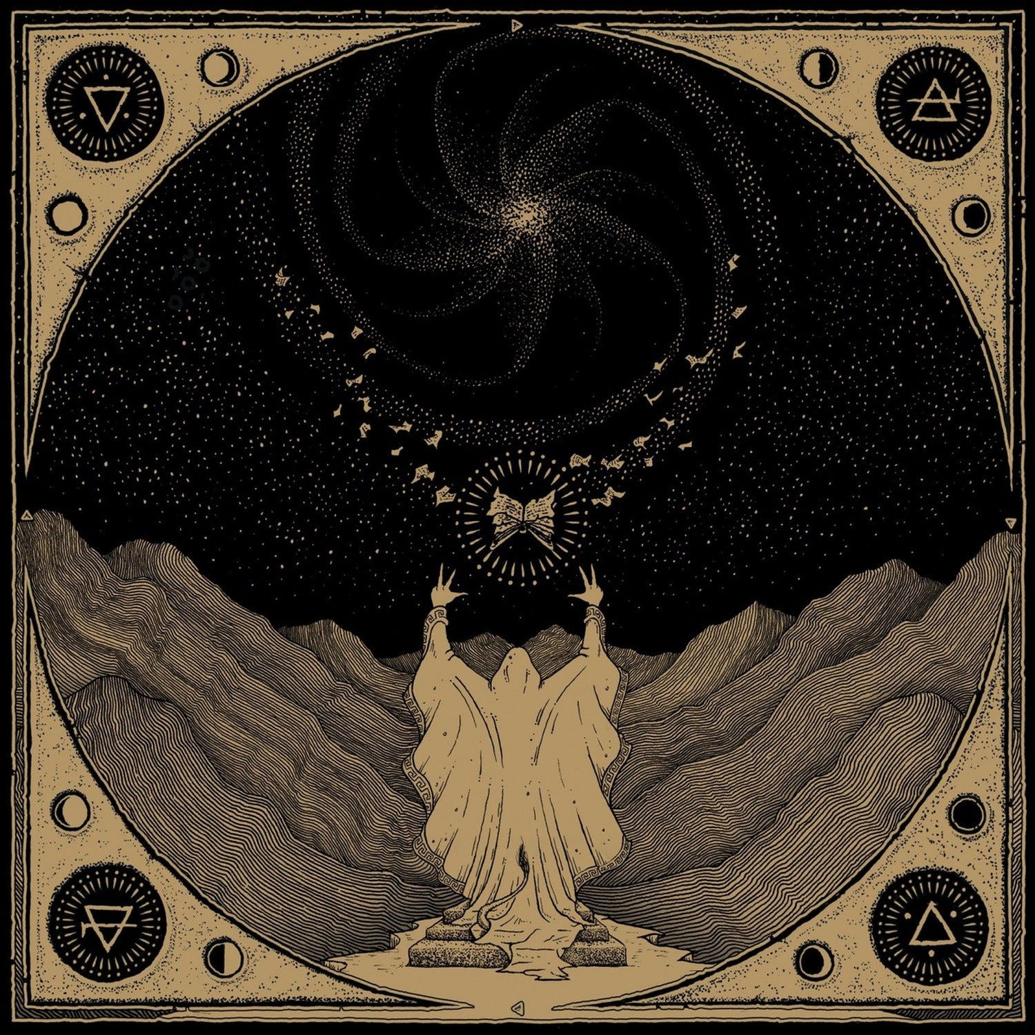 Lotus Thief - Gramarye (CD)