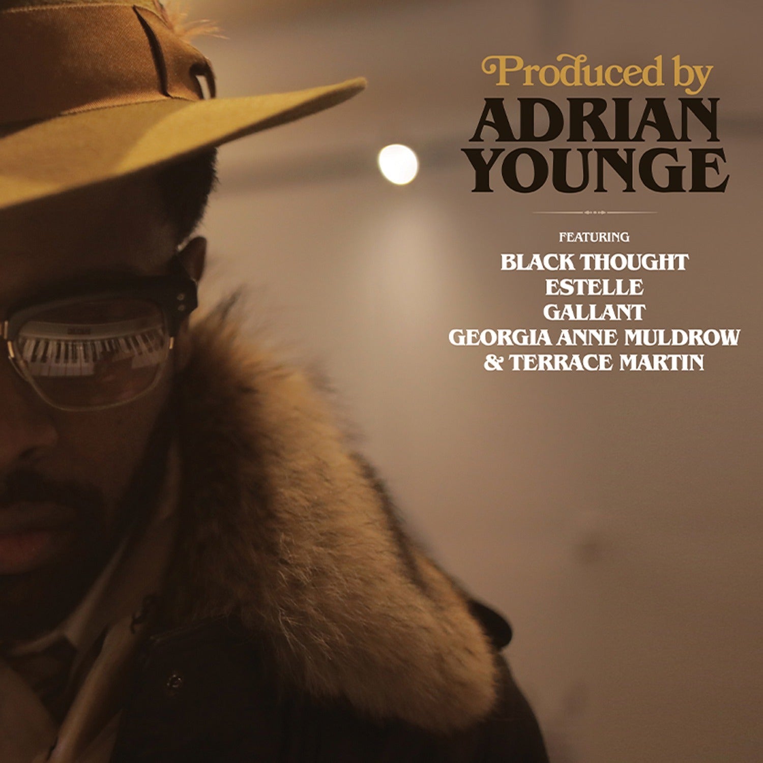 Adrian Younge - Produced by Adrian Younge