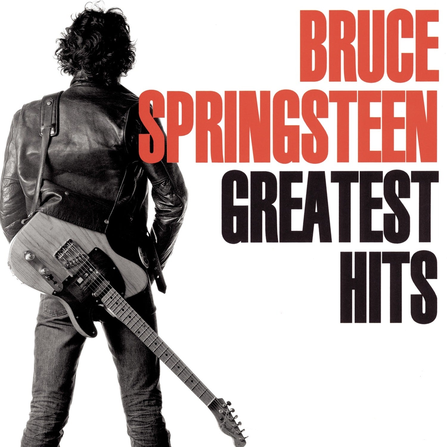 Bruce Springsteen - Greatest Hits 2xLP