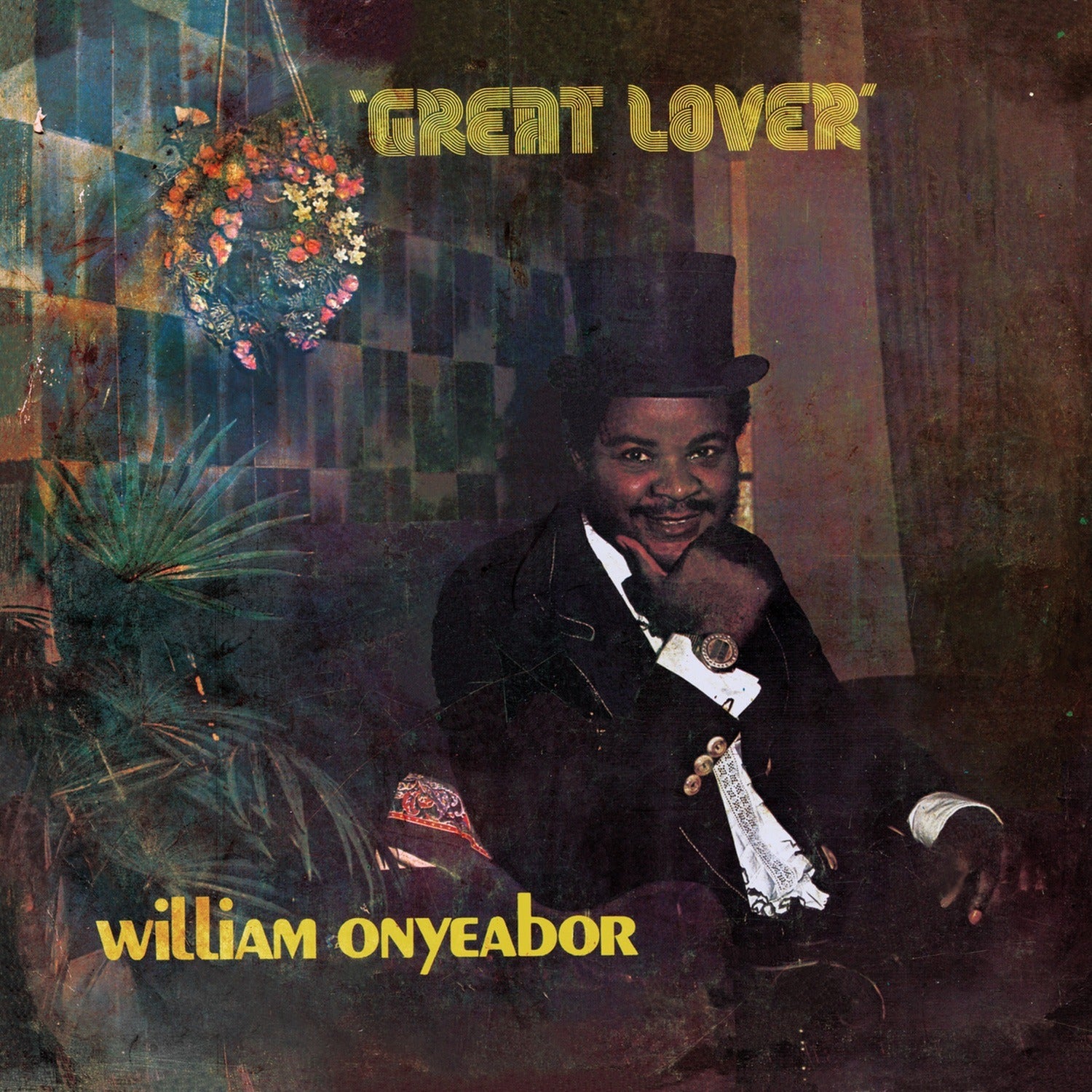 William Onyeabor - Great Lover