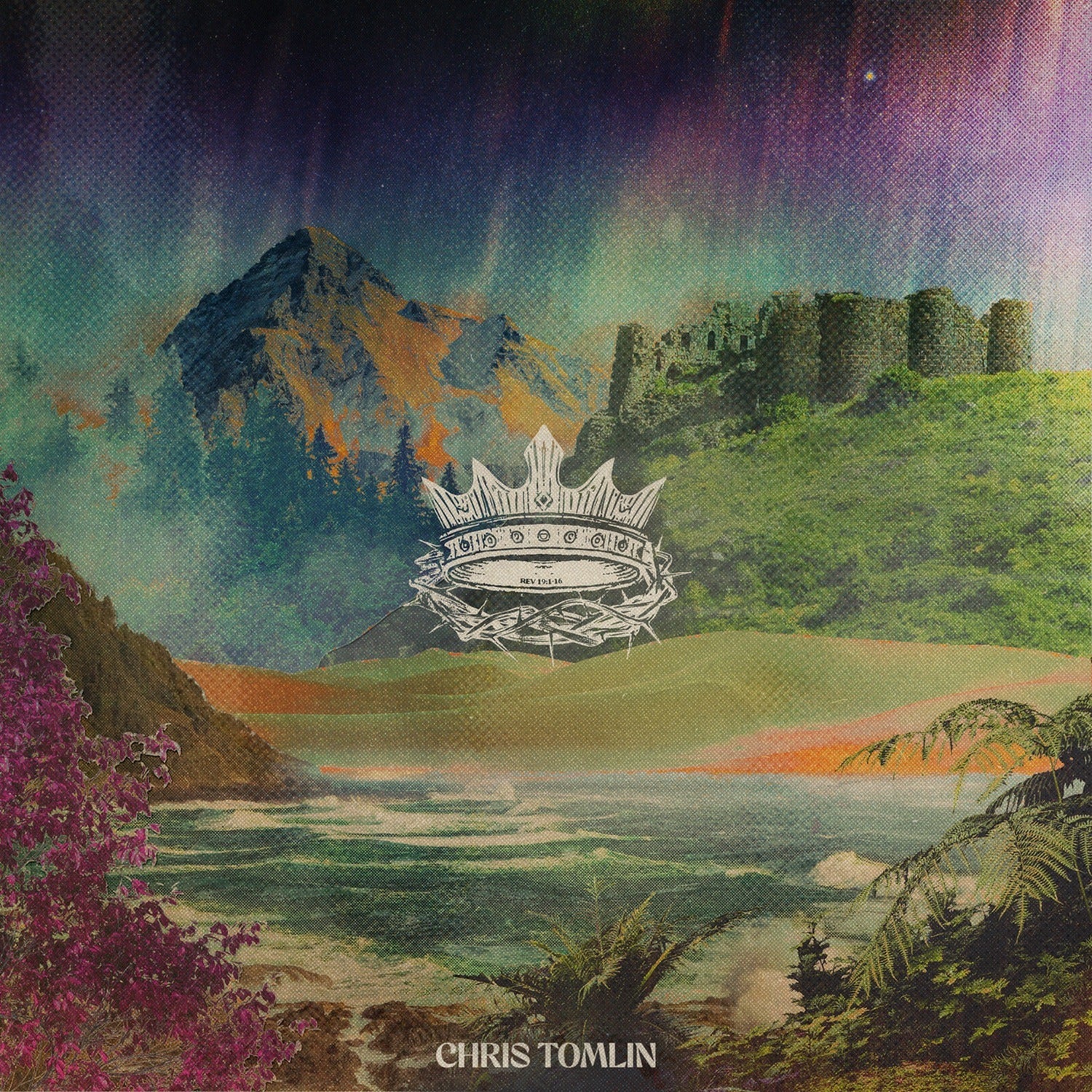 Chris Tomlin - The King Is Still The King 2xLP