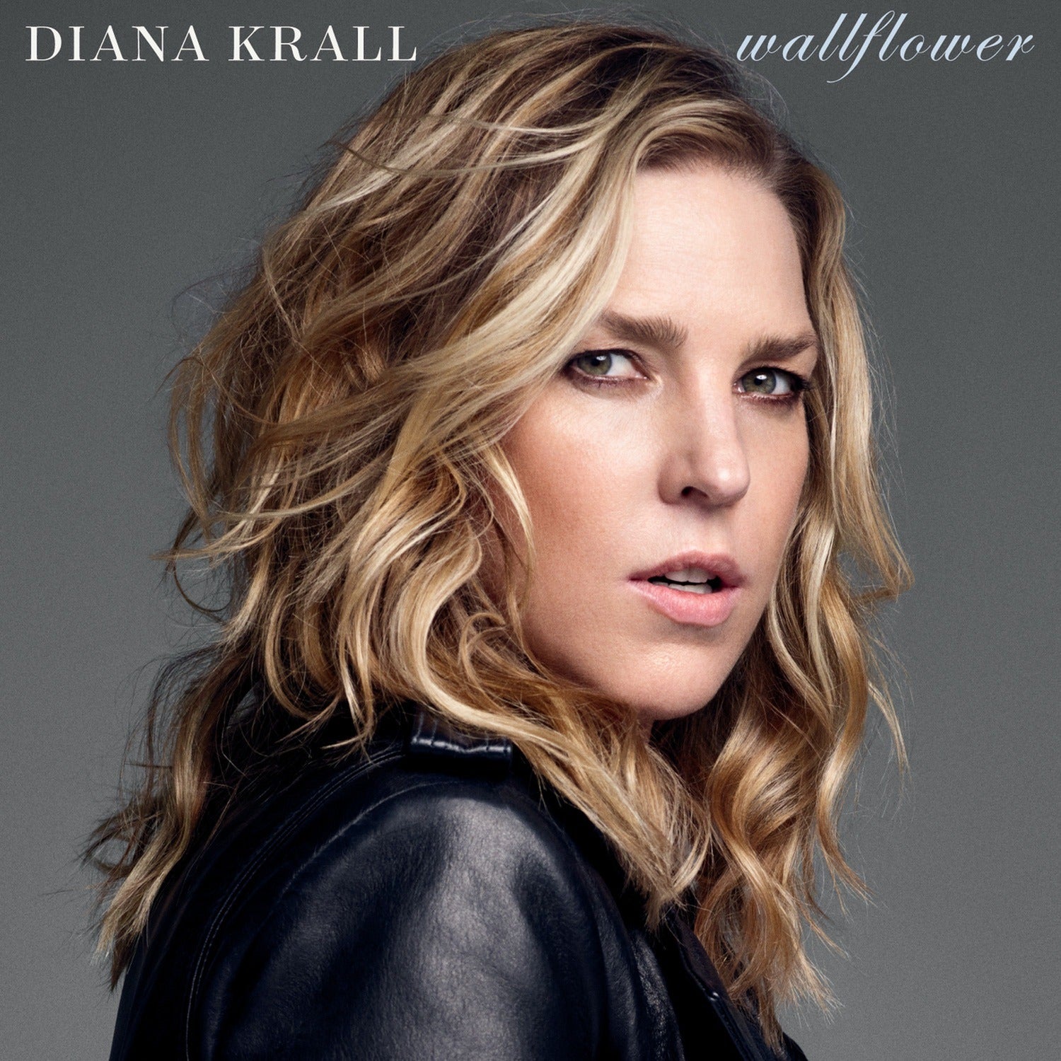 Diana Krall - Wallflower (Gray Vinyl)