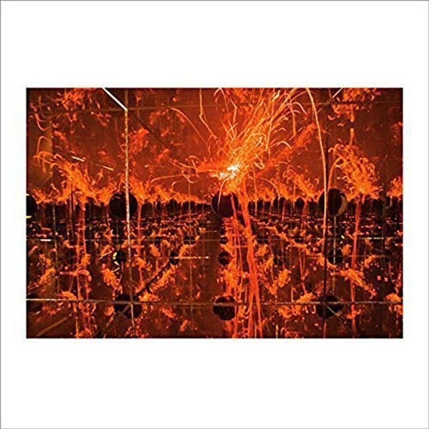 Tim Kinsella - Firecracker In A Box Of Mirrors (Orange Vinyl)