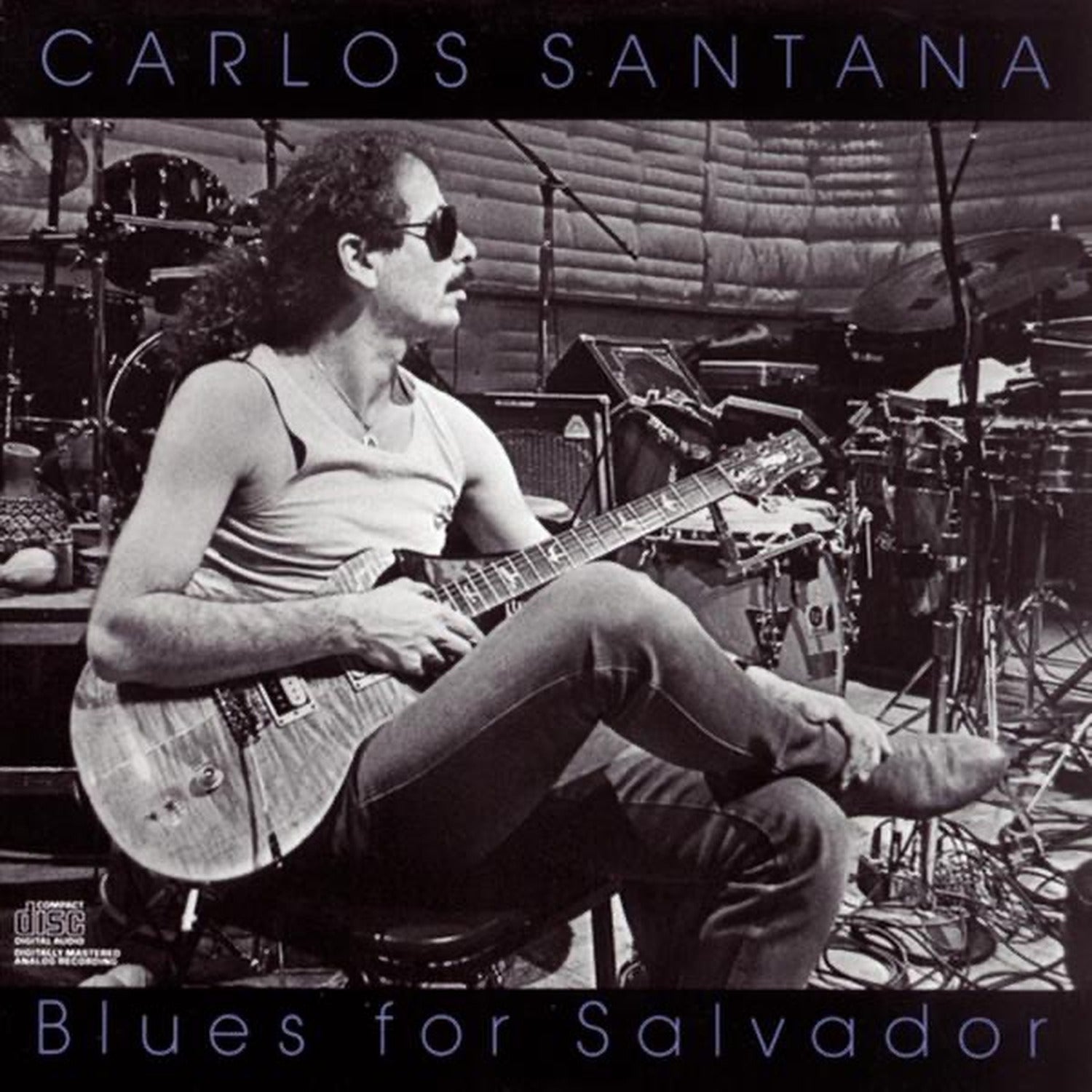 Carlos Santana - Blues For Salvador (CD)