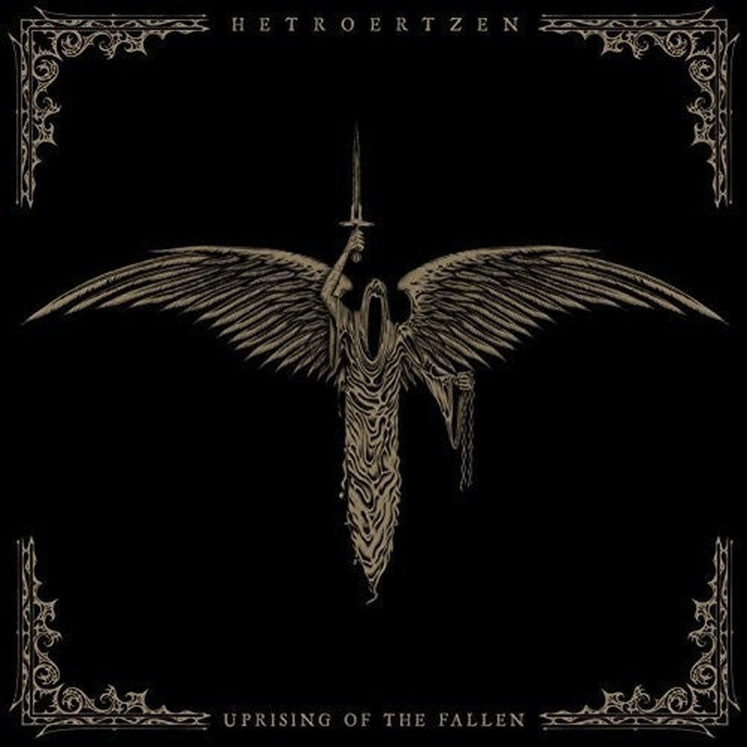Hetroertzen - Uprising Of The Fallen 2xCD