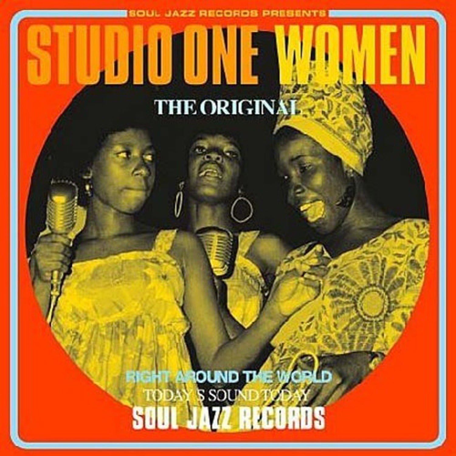 Various Artists - Studio One Women 2xLP