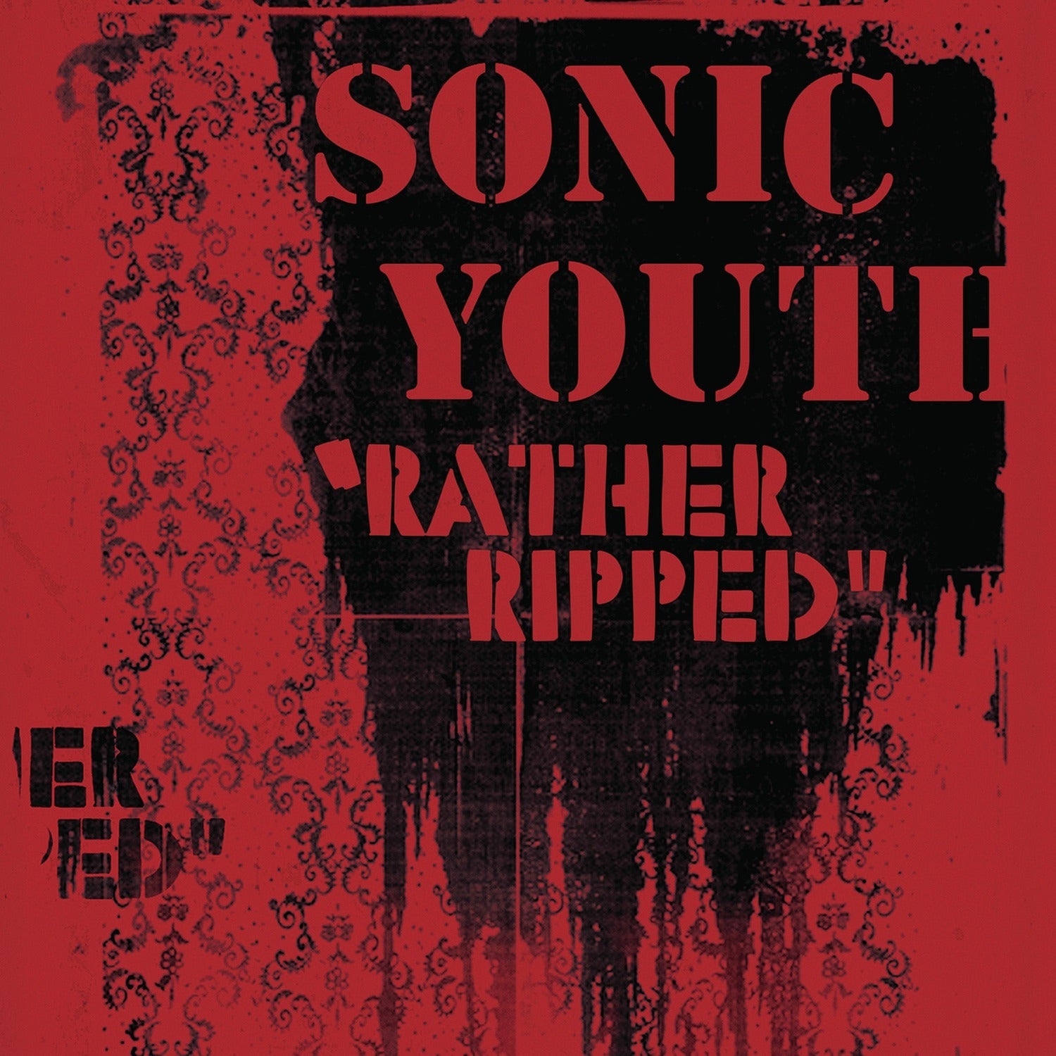 Sonic Youth - Rather Ripped (CD)