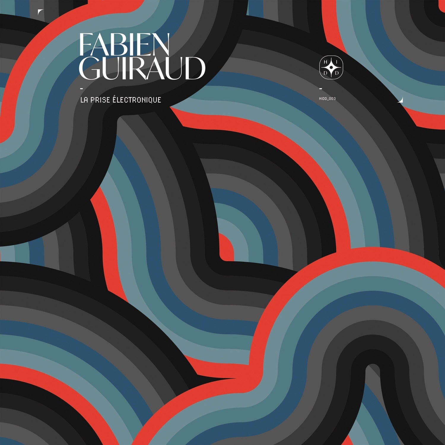 Fabien Guiraud - La Prise Electronique