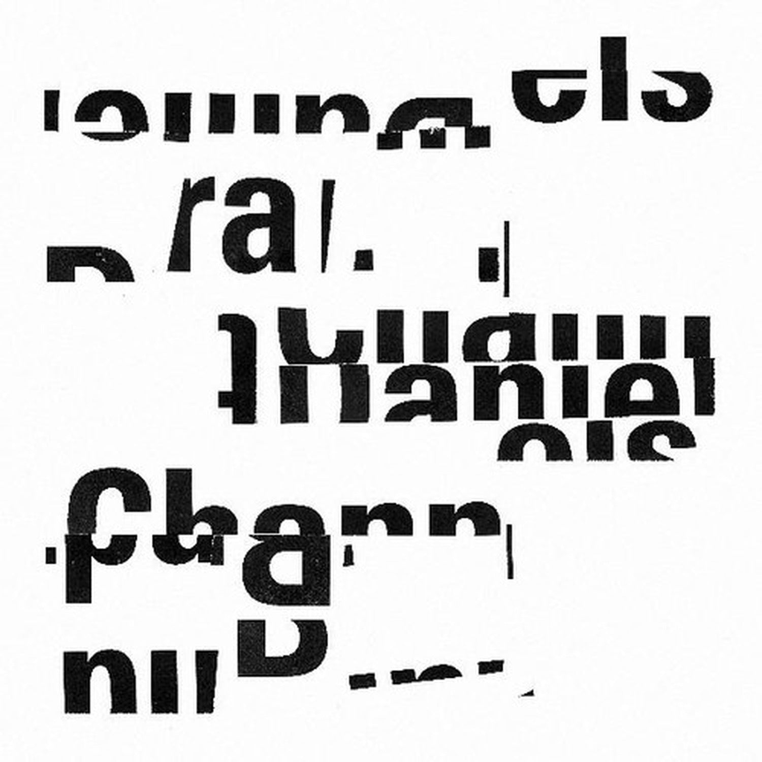 Daniel Brandt - Channels (Clear Vinyl)