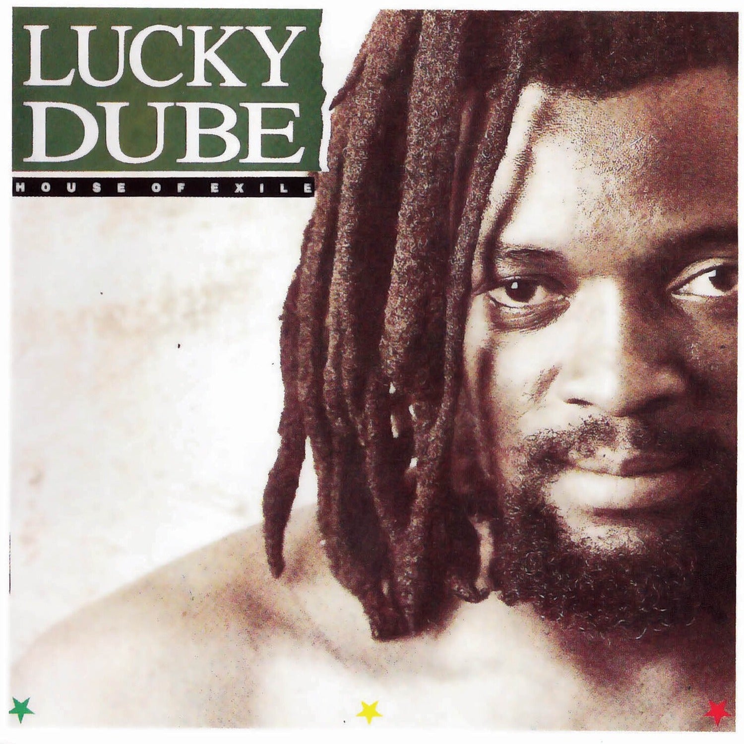 Lucky Dube - House of Exile