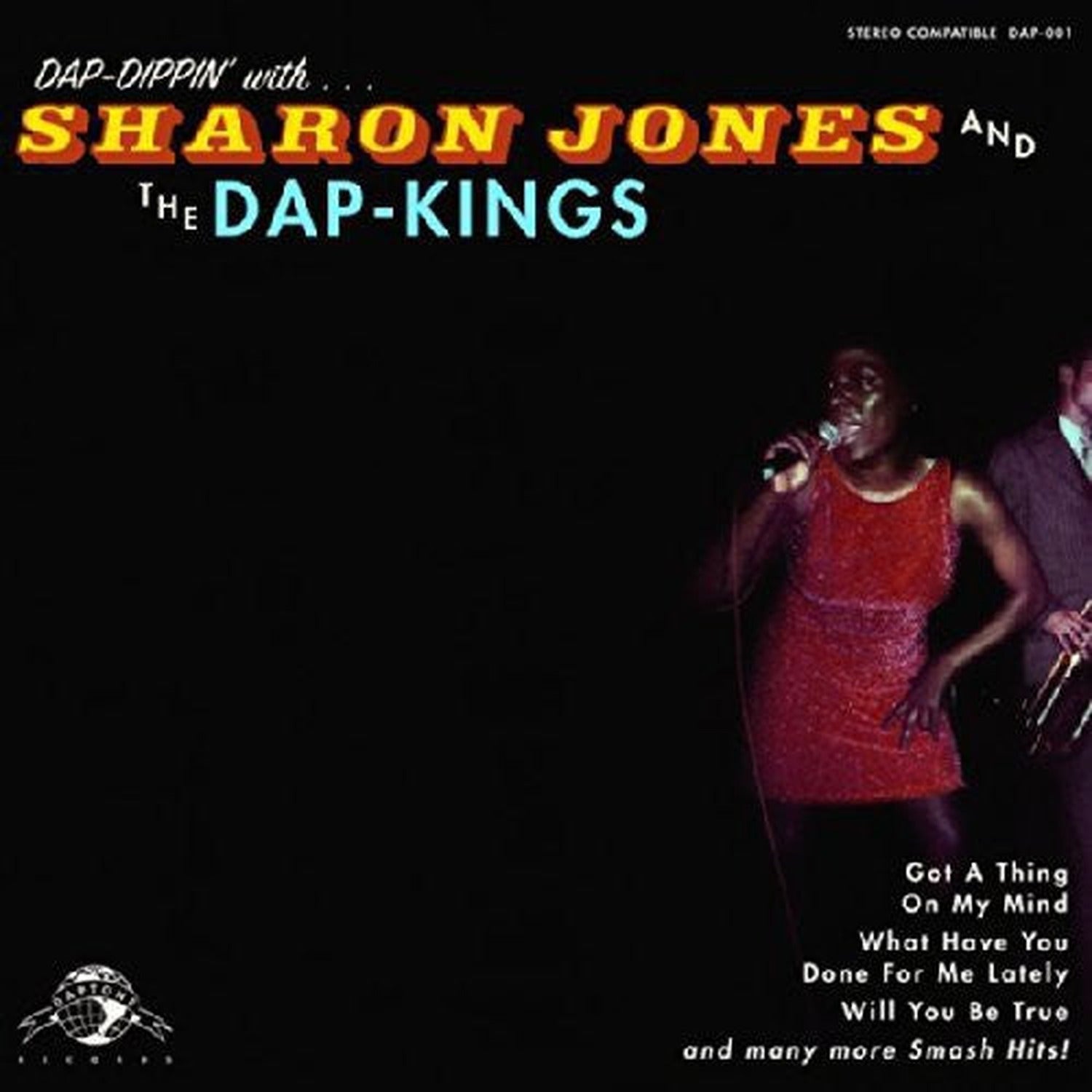 Sharon Jones & the Dap Kings - Dap-Dippin (Remastered)