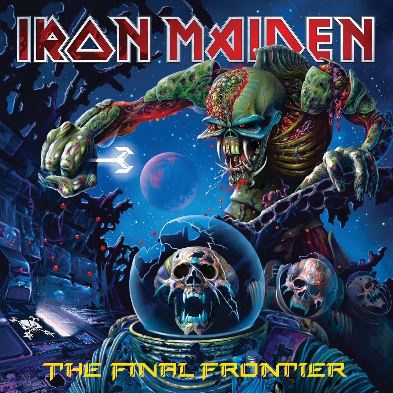 Iron Maiden - Final Frontier