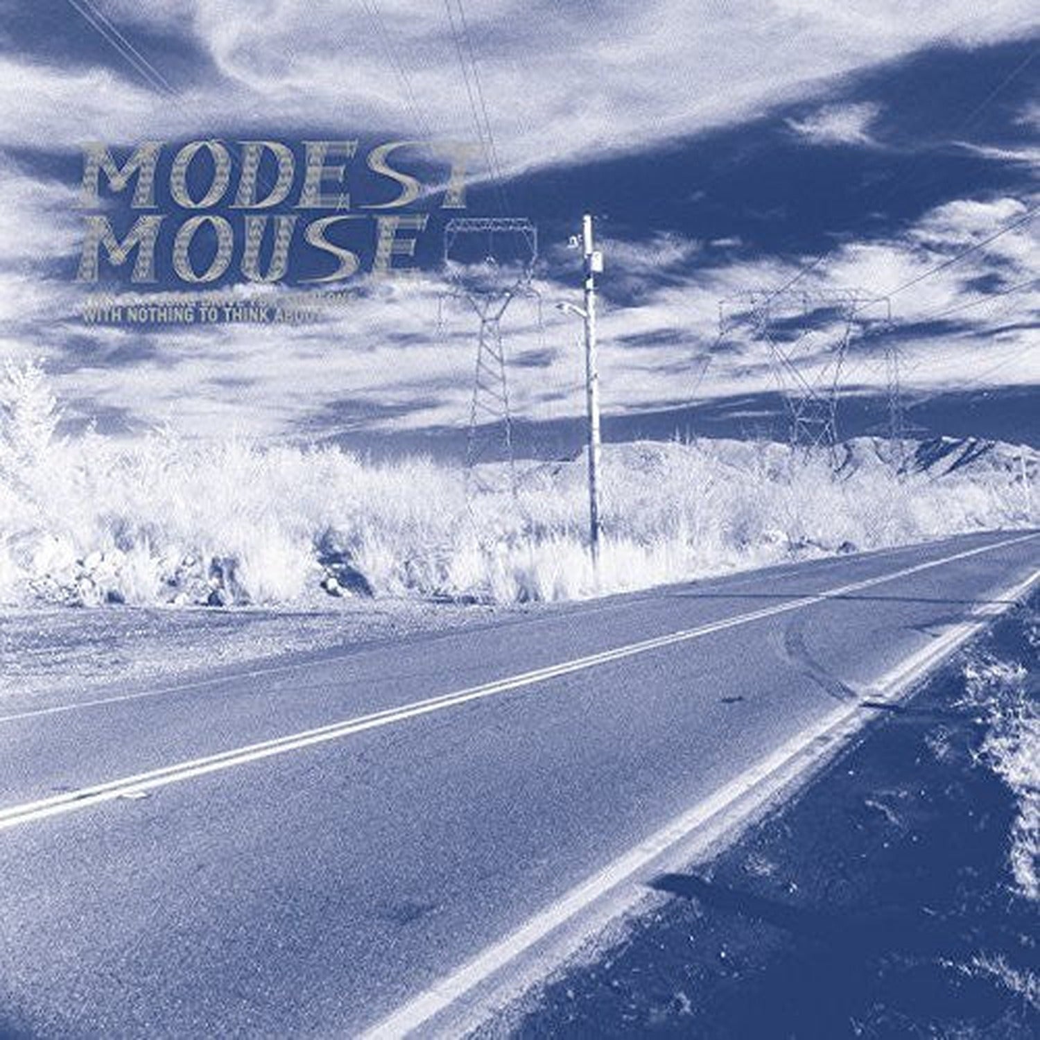 Modest Mouse - This Is a Long Drive for Someone with Nothing to (CD)