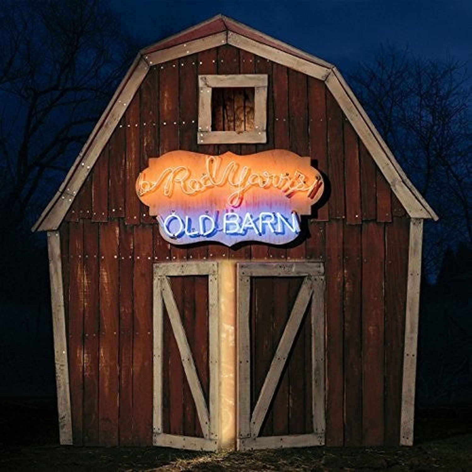 Red Yarn's Barn