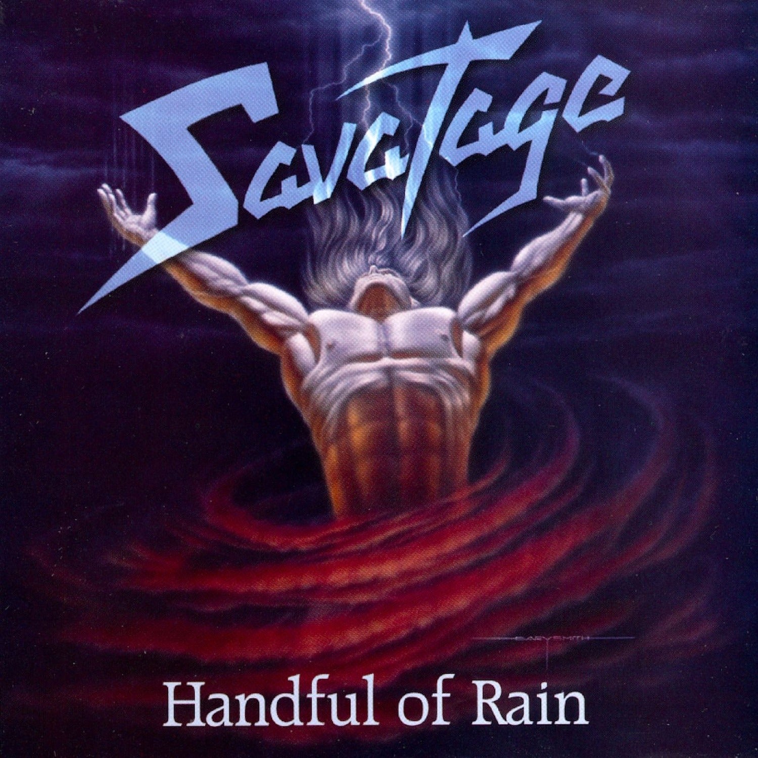 Savatage - Handful of Rain (CD)
