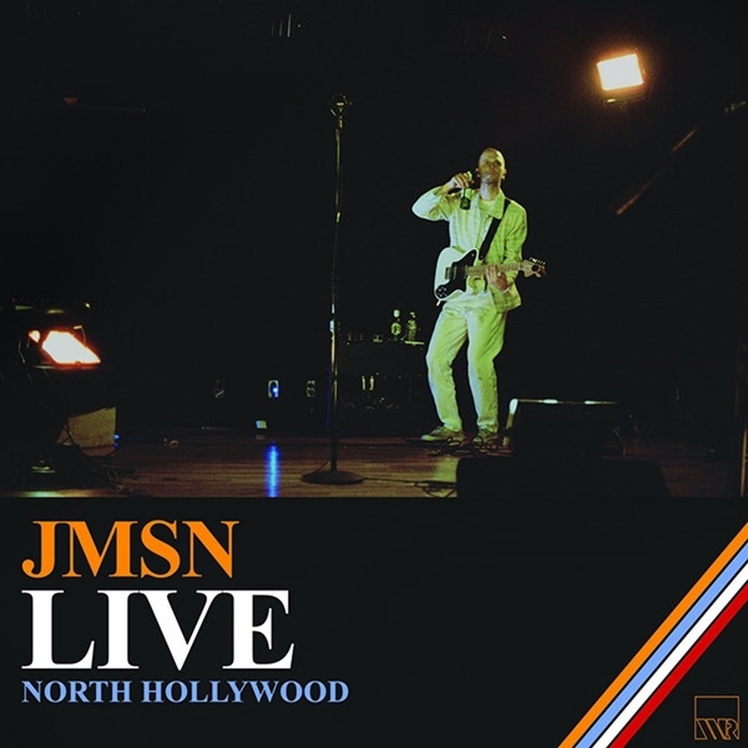 Jmsn Live In North Hollywood (Reissue)