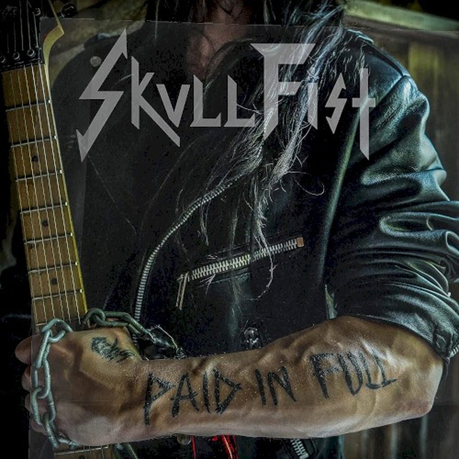Skull Fist - Paid In Full