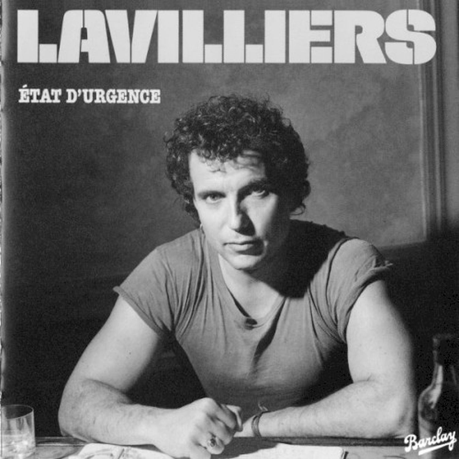 Bernard Lavilliers - Etat D'Urgence