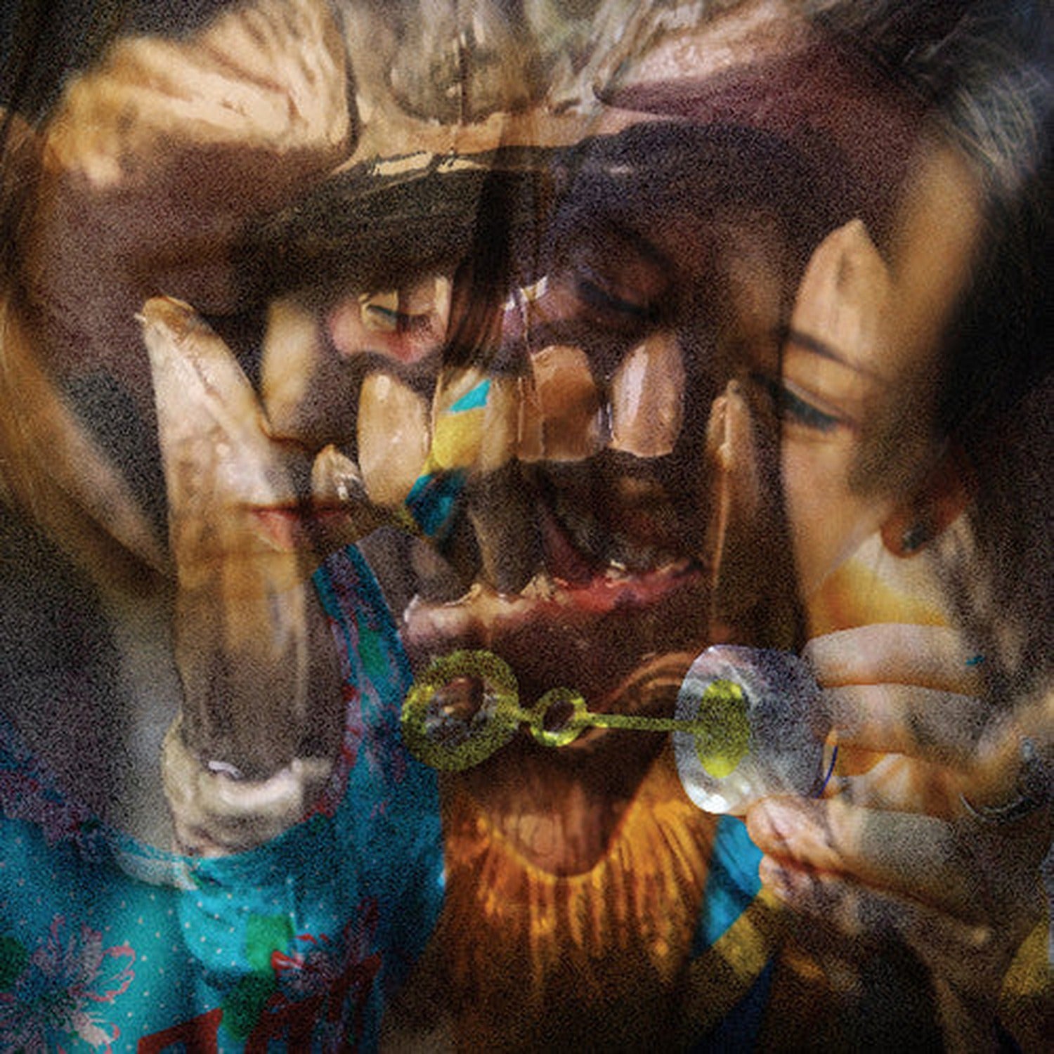 Amnesia Scanner / Bill Kouligas - Lexachast