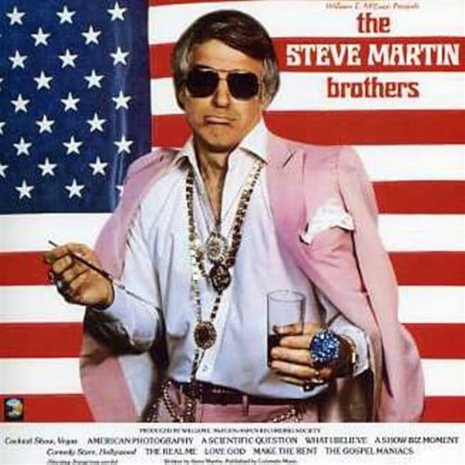 Steve Martin - The Steve Martin Brothers (Limited Edition)
