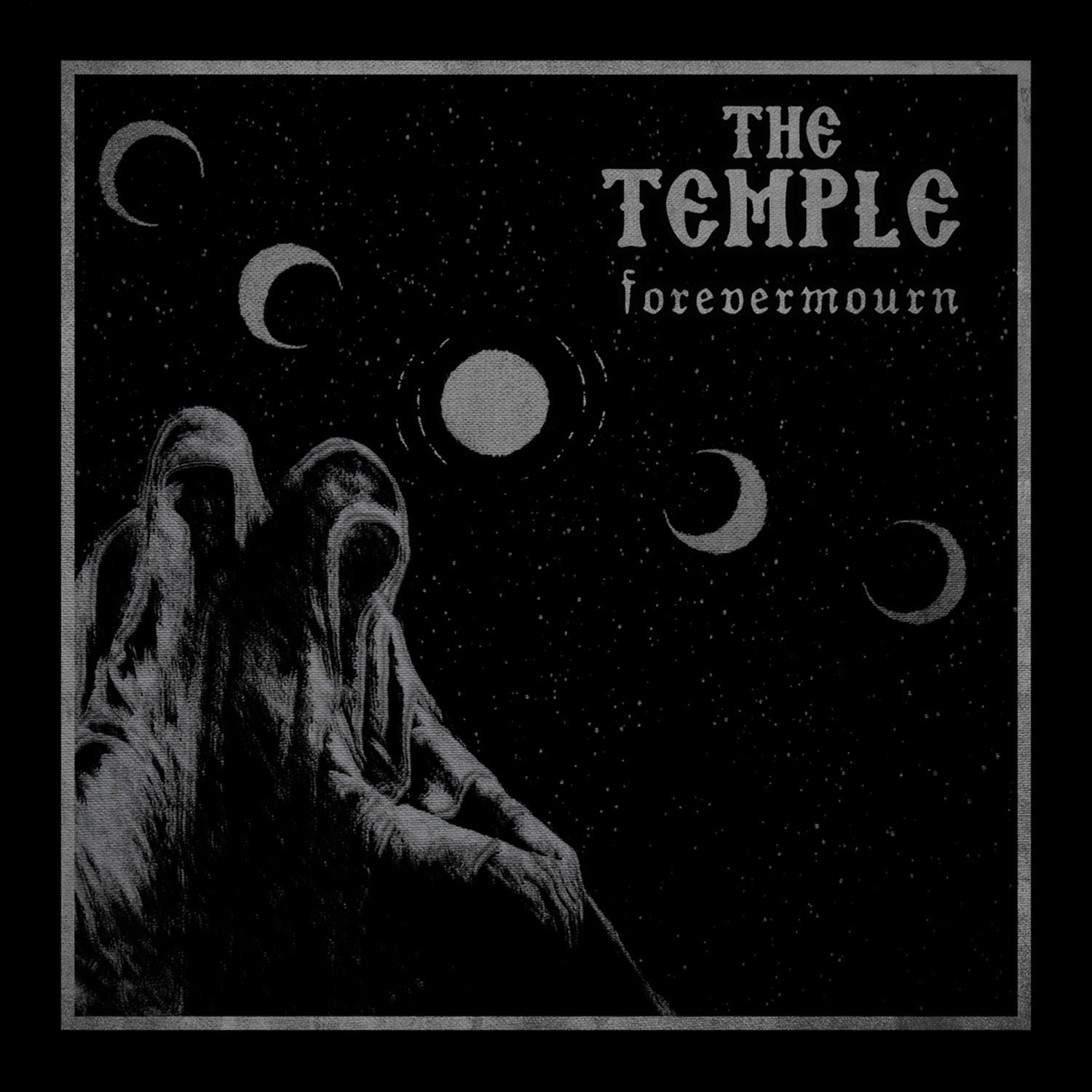 Temple - Forevermourn (CD)
