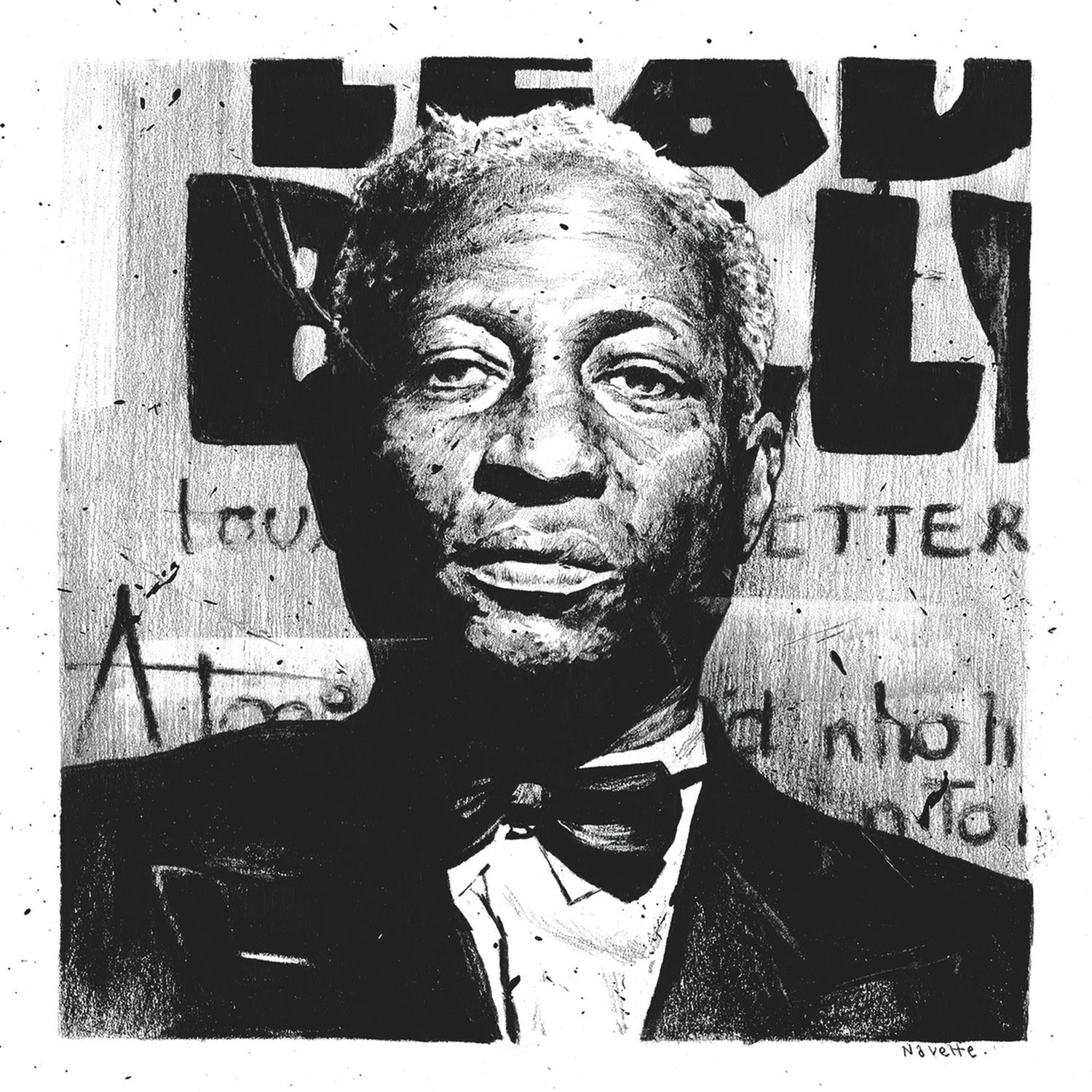 Lead Belly - Easy Rider