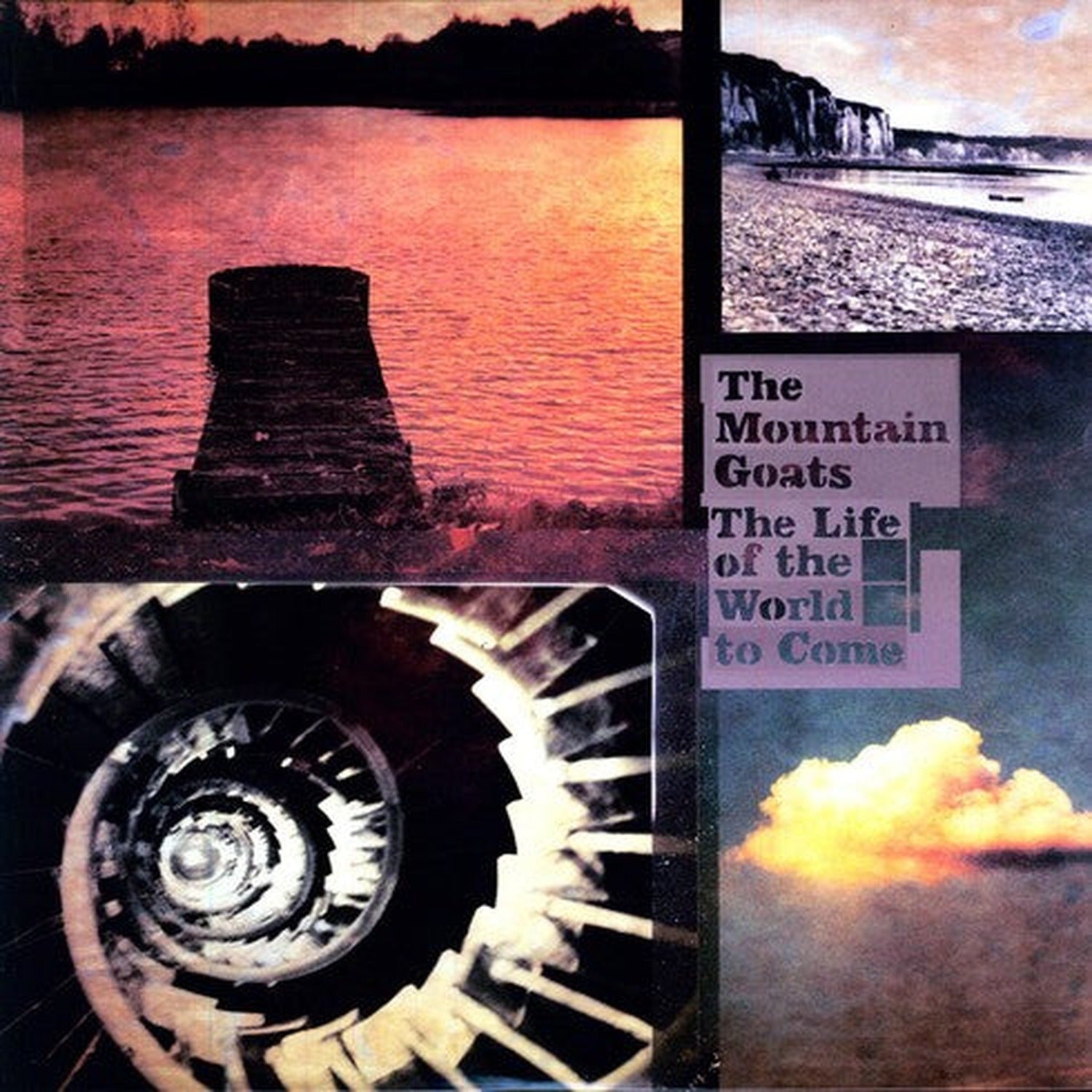 Mountain Goats - The Life Of The World To Come 2xLP