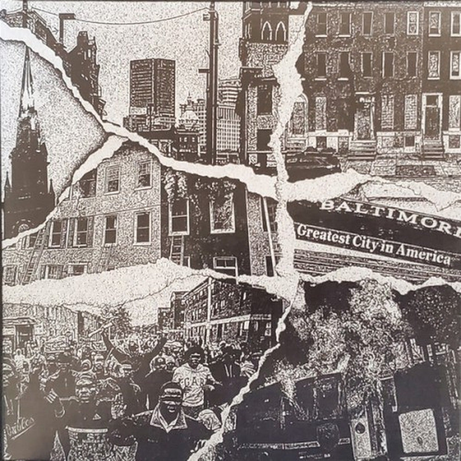 End It - Unpleasant Living (CD)