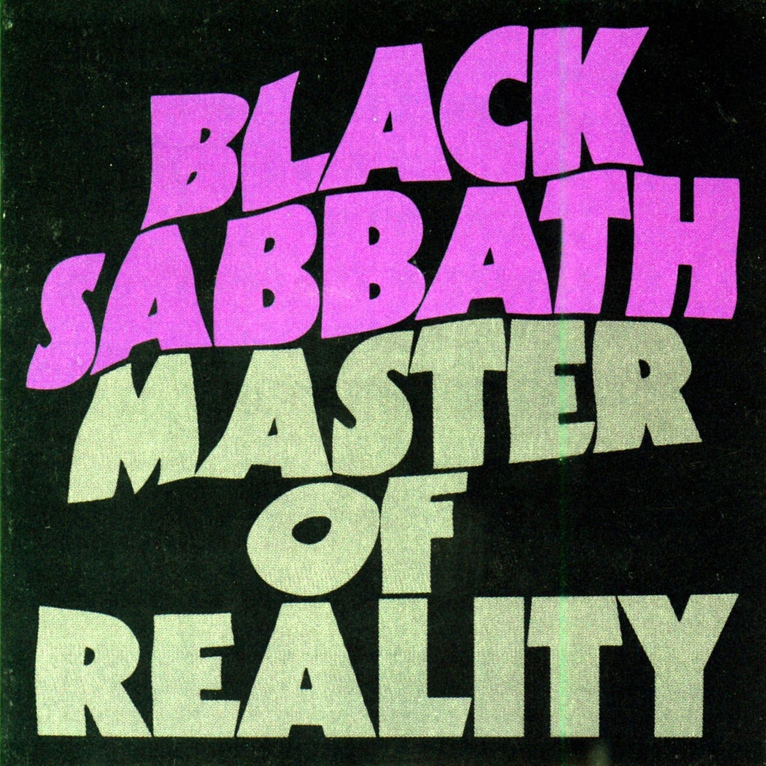 Black Sabbath - Master Of Reality 2xLP (Deluxe)