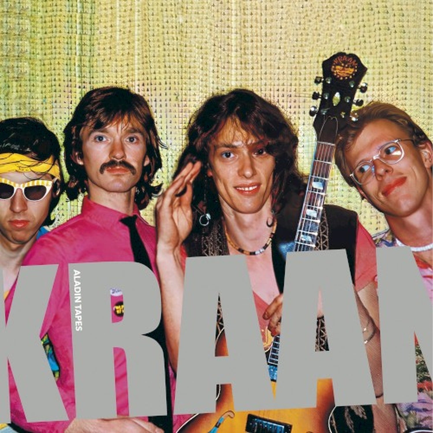 Kraan - Aladin Tapes 2xCD
