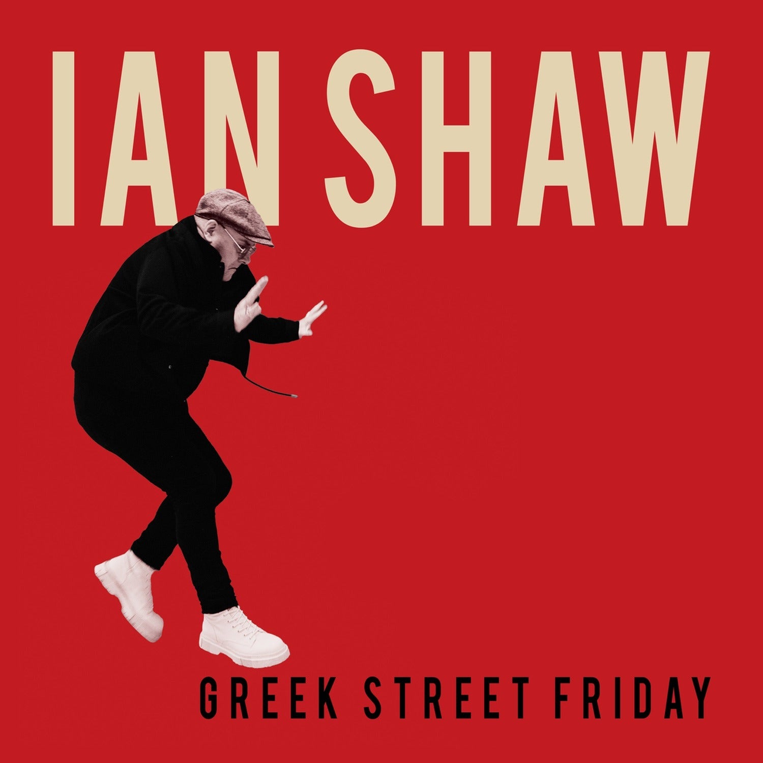 Ian Shaw - Greek Street Friday